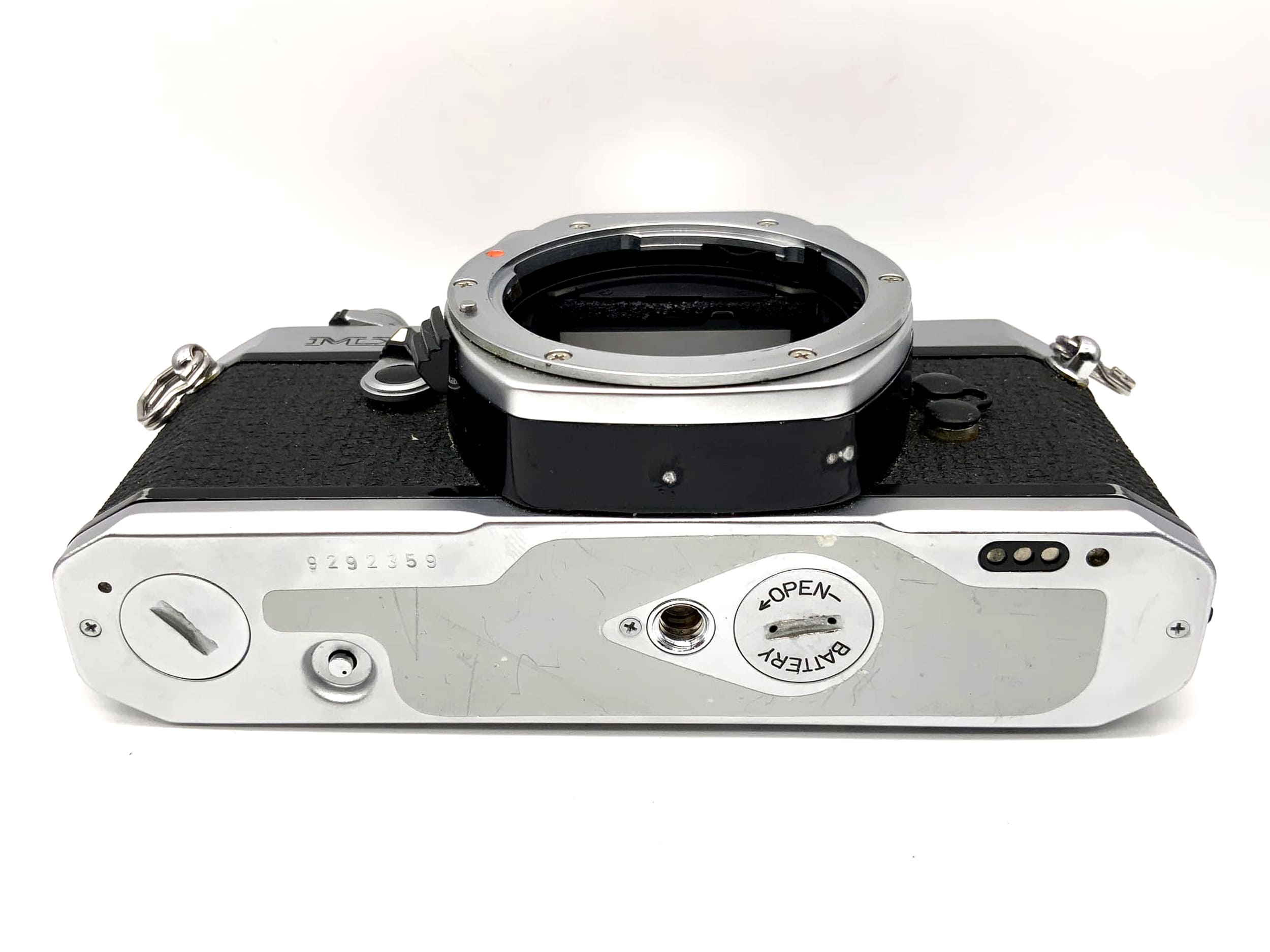 Asahi Pentax MX 35mm Spiegelreflexkamera SLR analog Body Gehäuse (Pentax K)