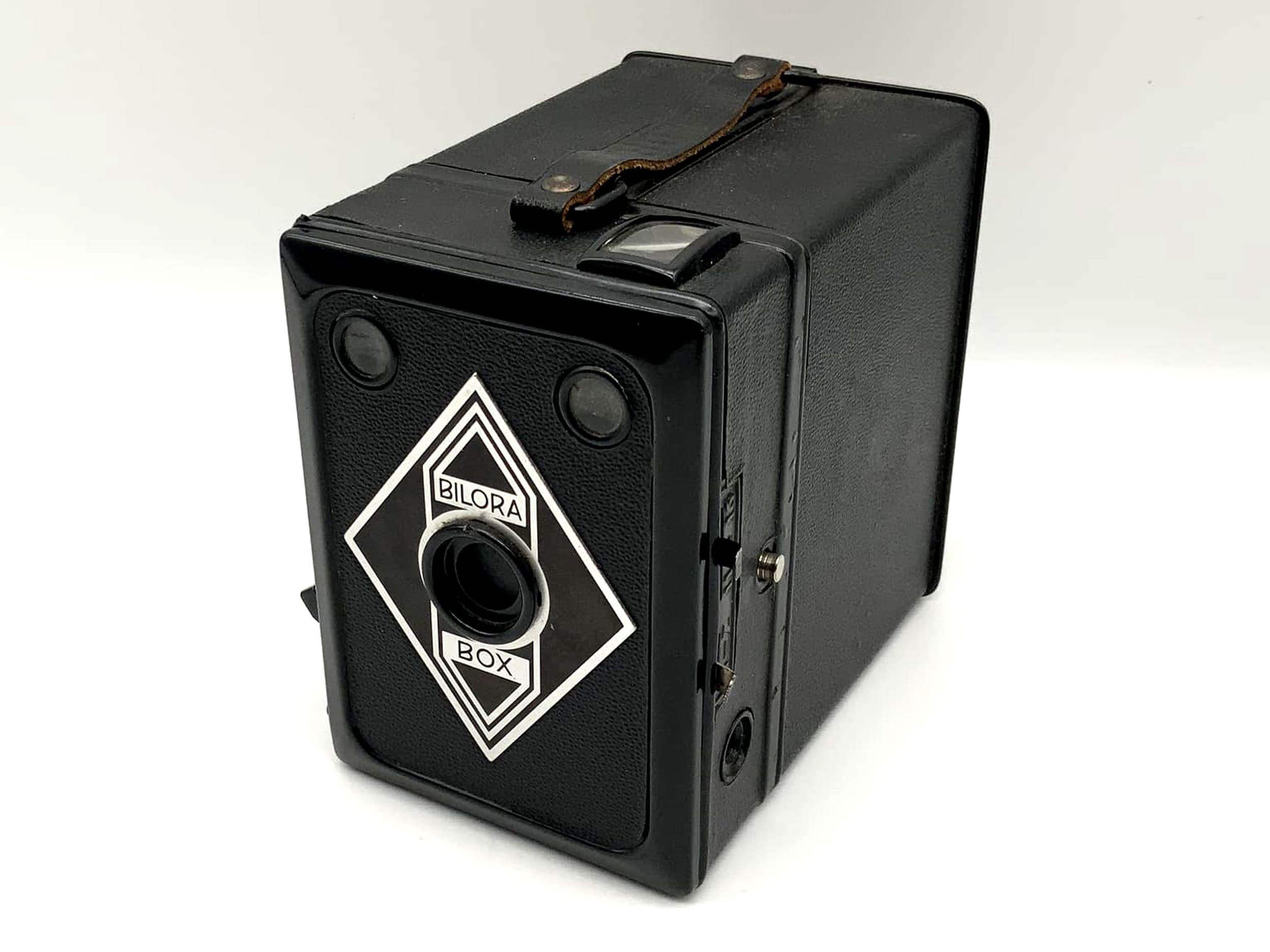 Bilora Box Boxkamera Rollfilm Analogkamera