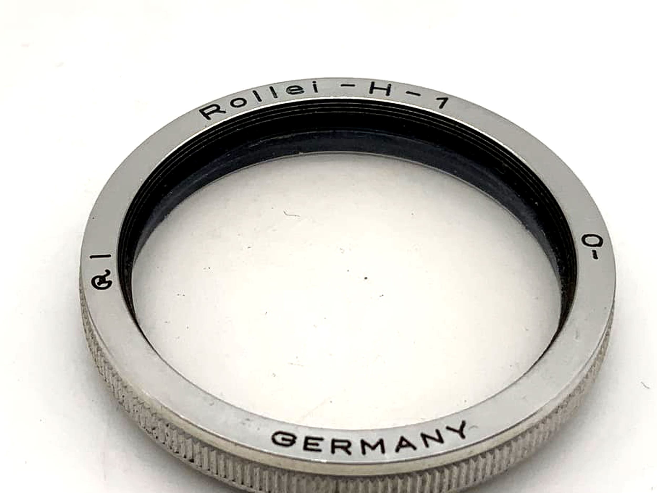 Rollei UV-Filter H-1 für Rolleiflex f/3.5 Tessar/ Xenar (R I)