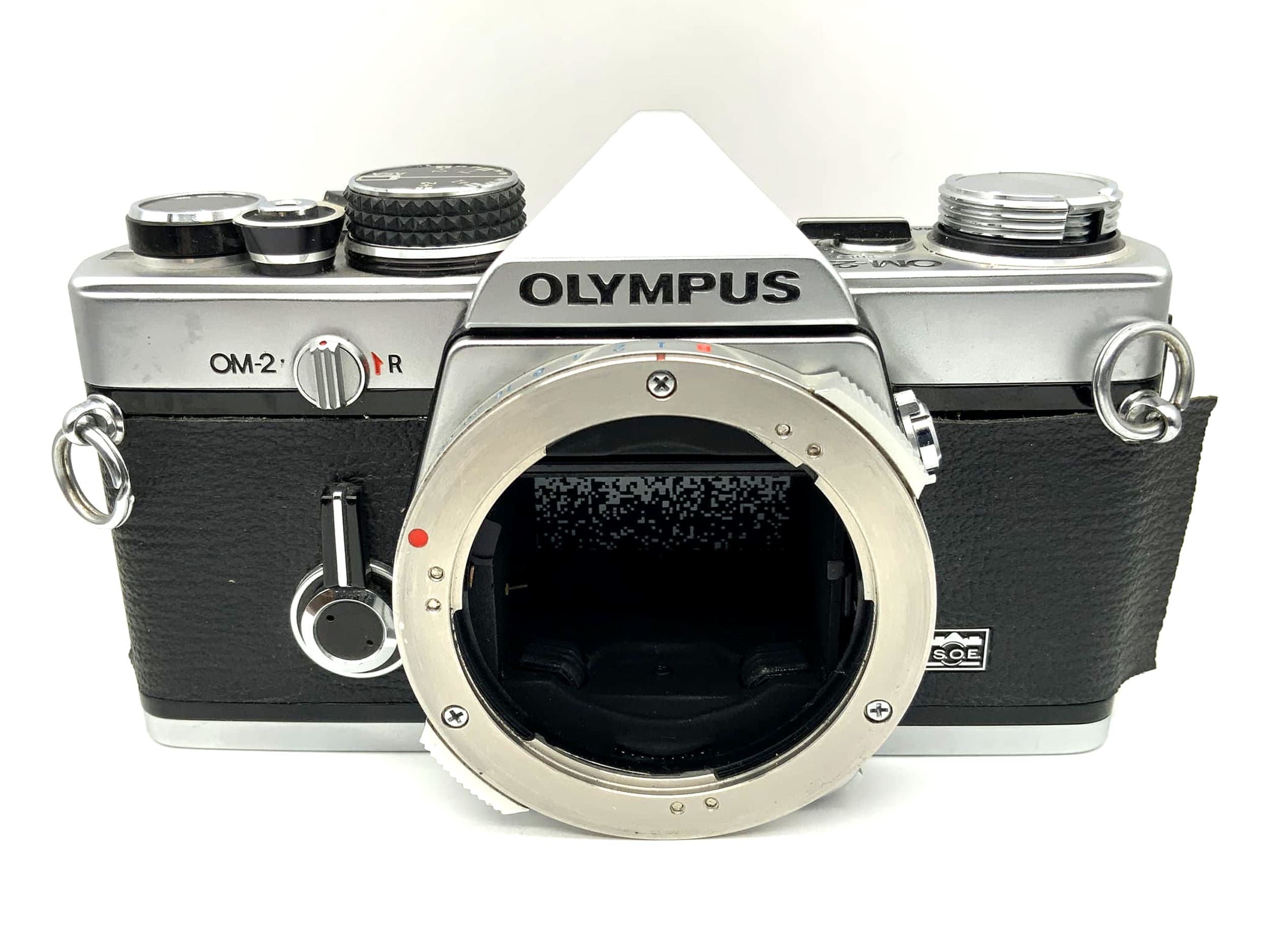 Olympus OM-2 35mm Spiegelreflexkamera SLR analog Body Gehäuse (Olympus OM)