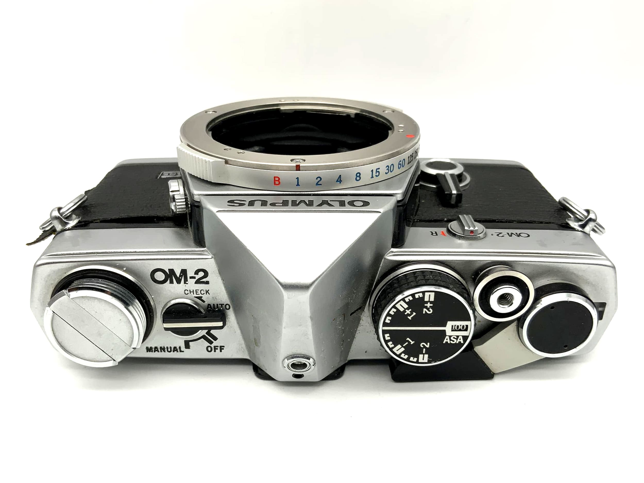 Olympus OM-2 35mm Spiegelreflexkamera SLR analog Body Gehäuse (Olympus OM)