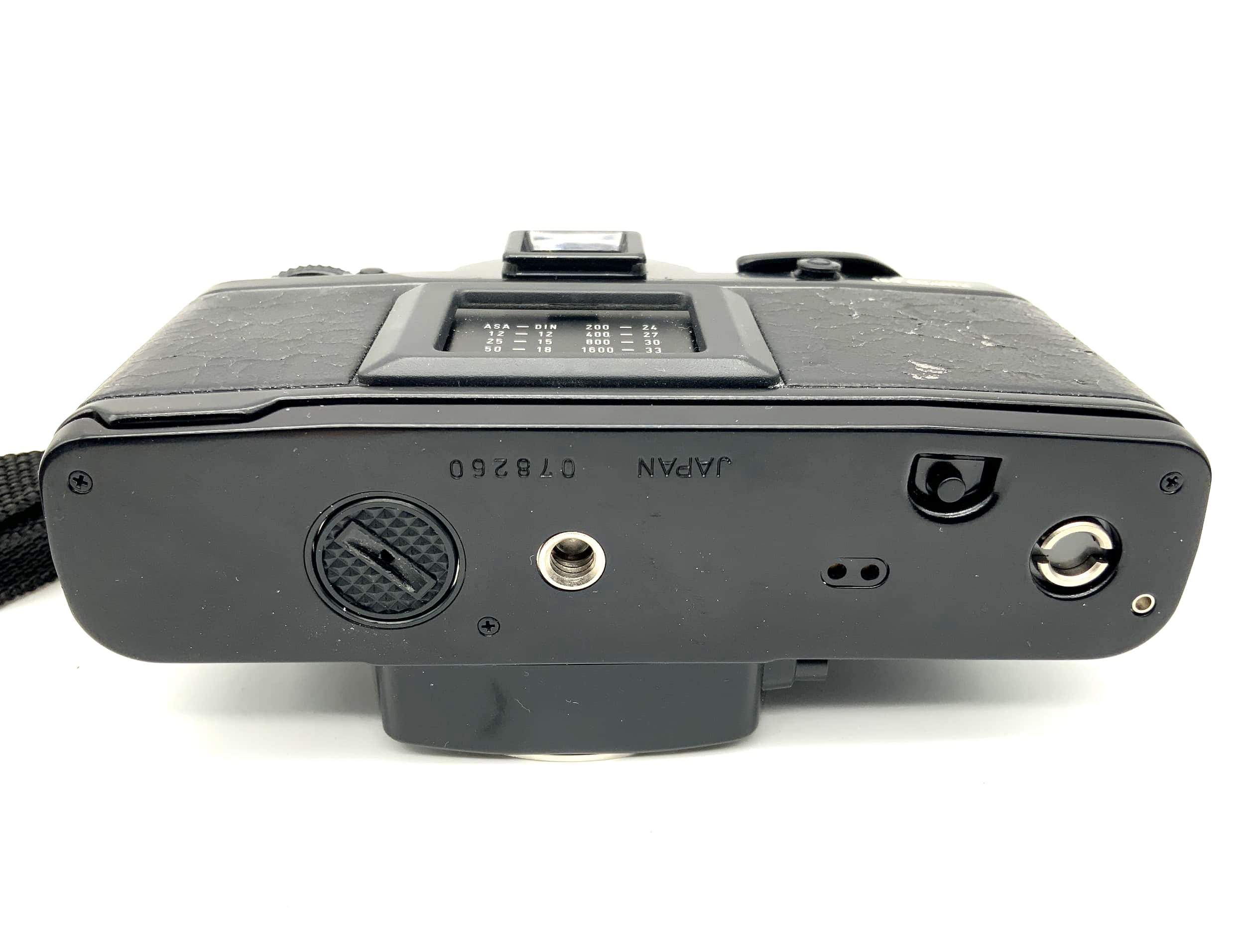 Contax 139 Quartz 35mm Spiegelreflexkamera SLR analog Body (Yashica/Contax)