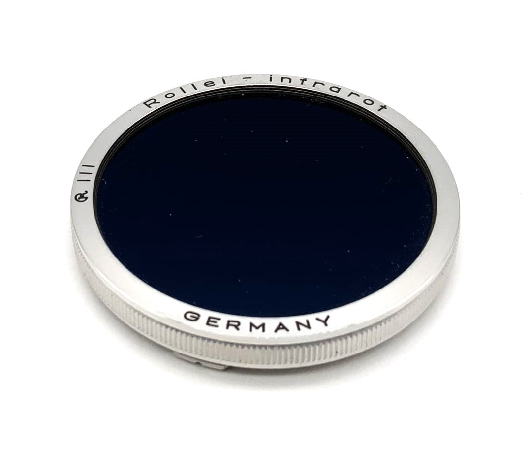 Rollei Infrarot für Rolleiflex f/2.8 Xenotar/Planar (R III)