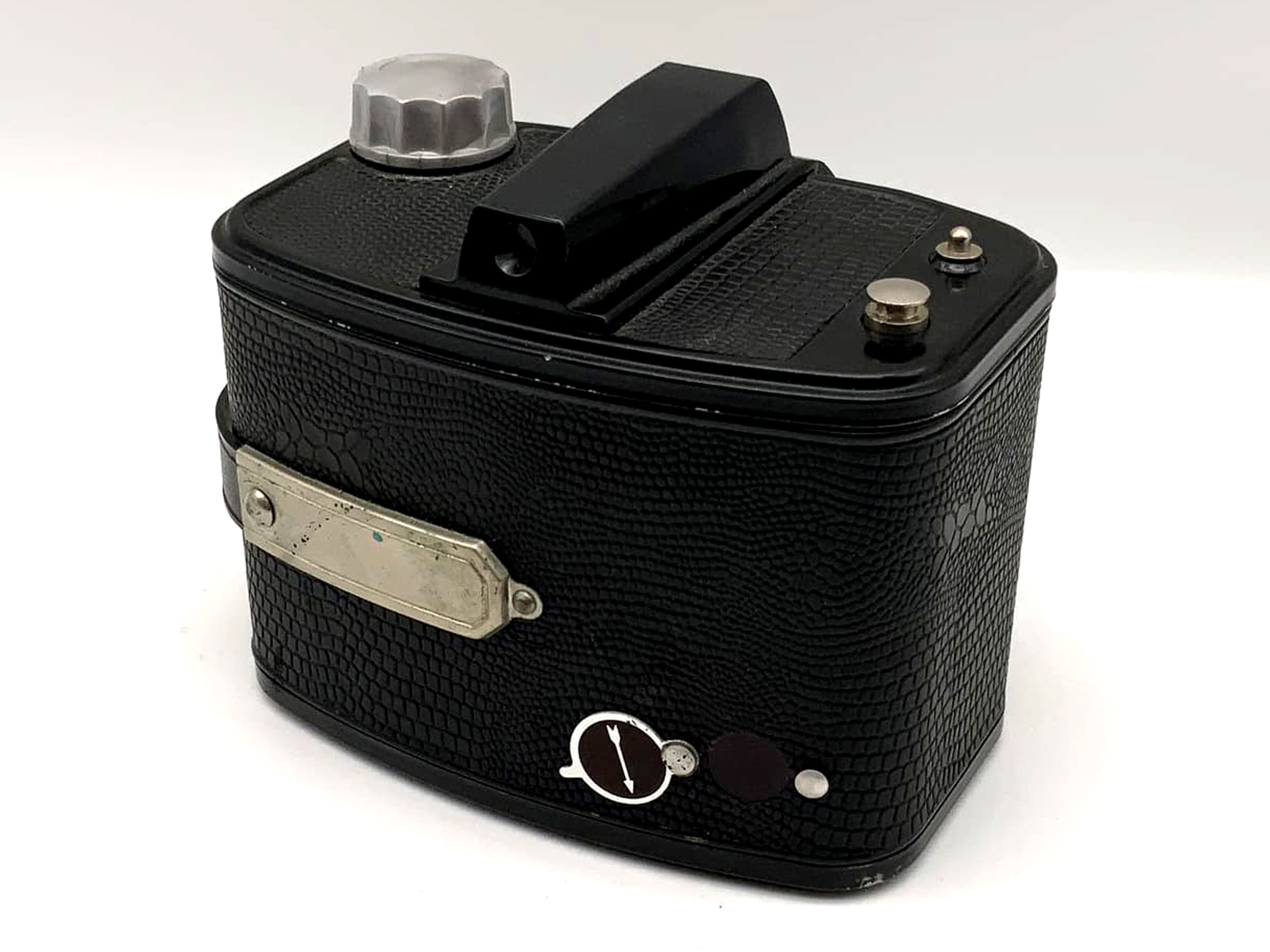 Agfa Clack Boxkamera Rollfilm Analogkamera 6x9 Mittelformat Vintage Kamera