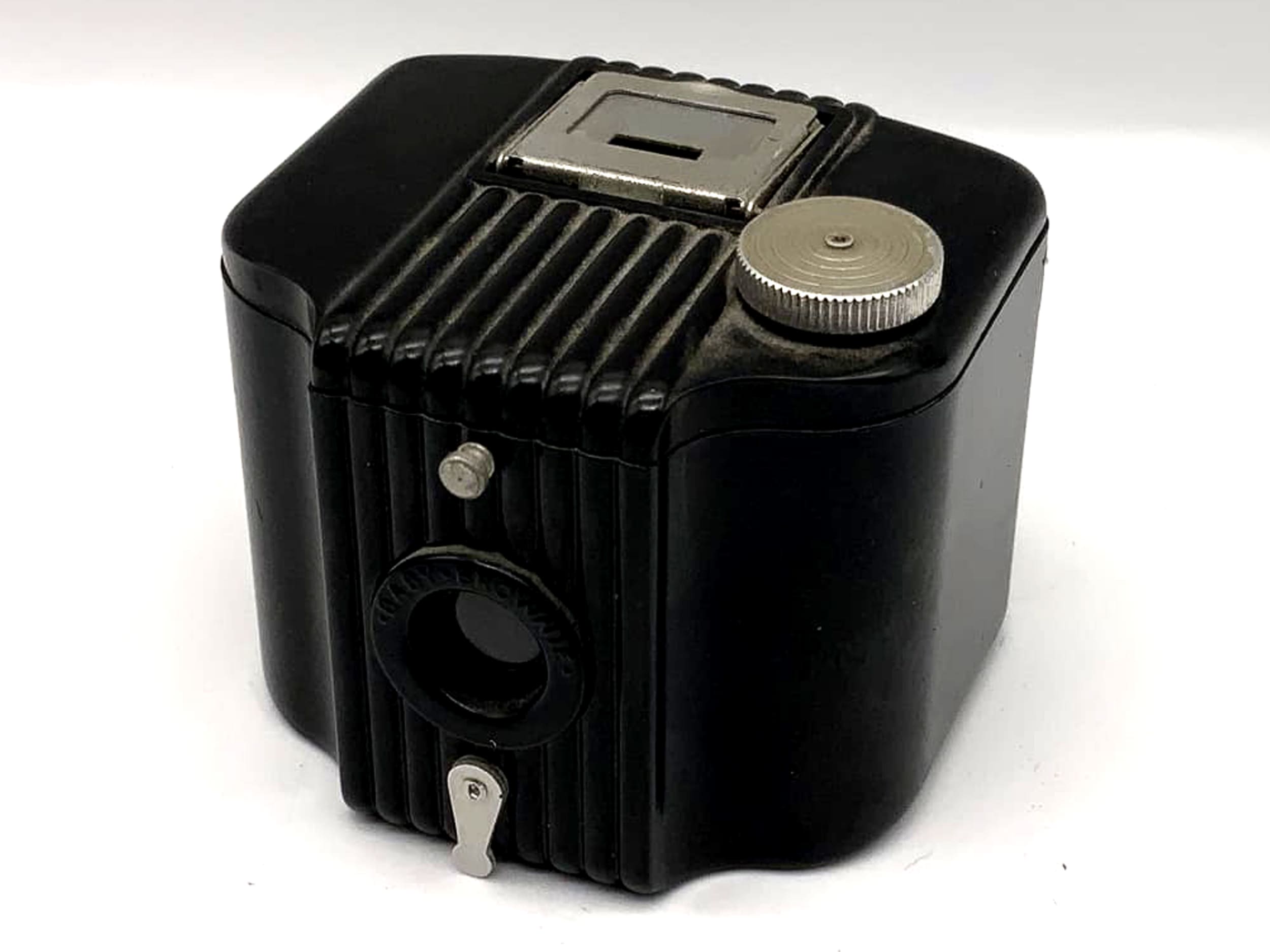 Kodak Baby Brownie Bakelit Boxkamera Rollfilm Analogkamera