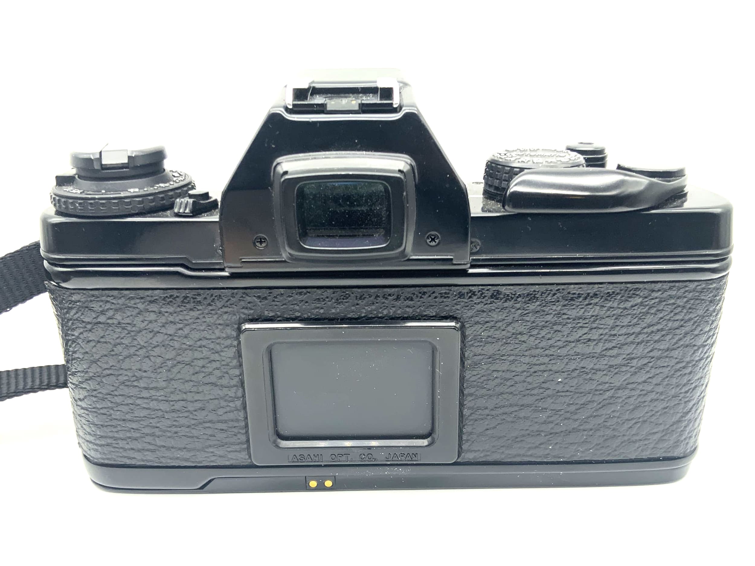 Pentax LX 35mm Spiegelreflexkamera SLR analog mit FA-1W Prisma Body (Pentax K)