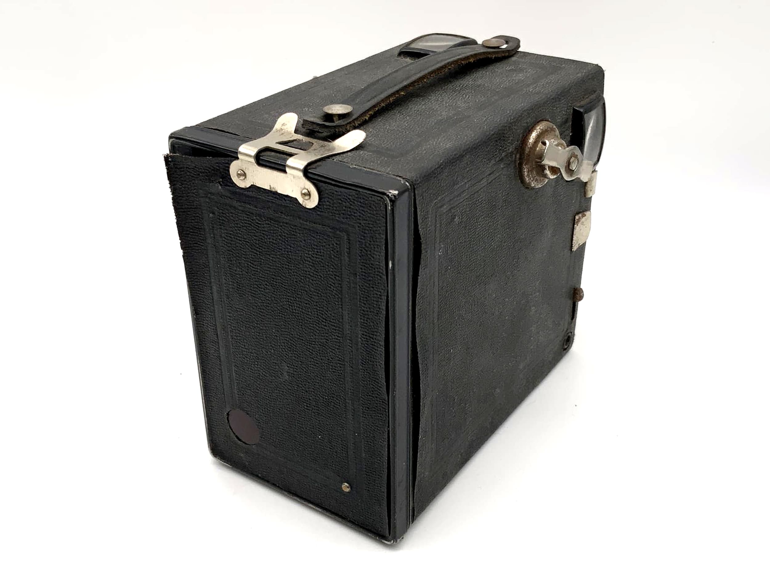 Eikania Doppel-Objektiv Boxkamera Rollfilm Analogkamera