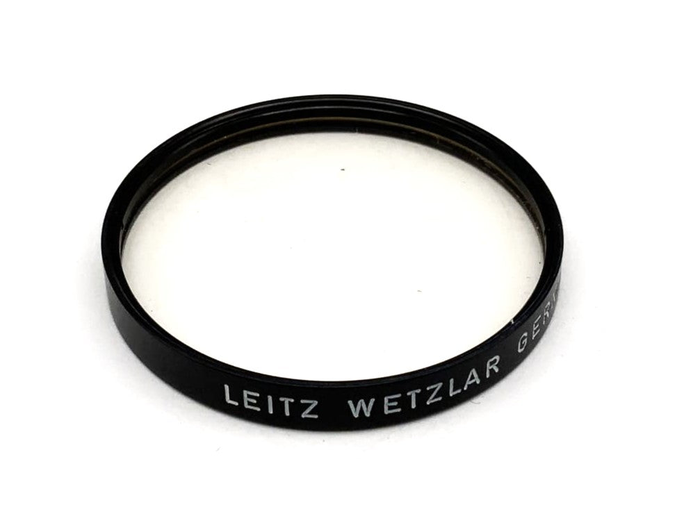 Leitz UV-Filter UV a Serie VI mit 14160U Adapter Leica (43mm)