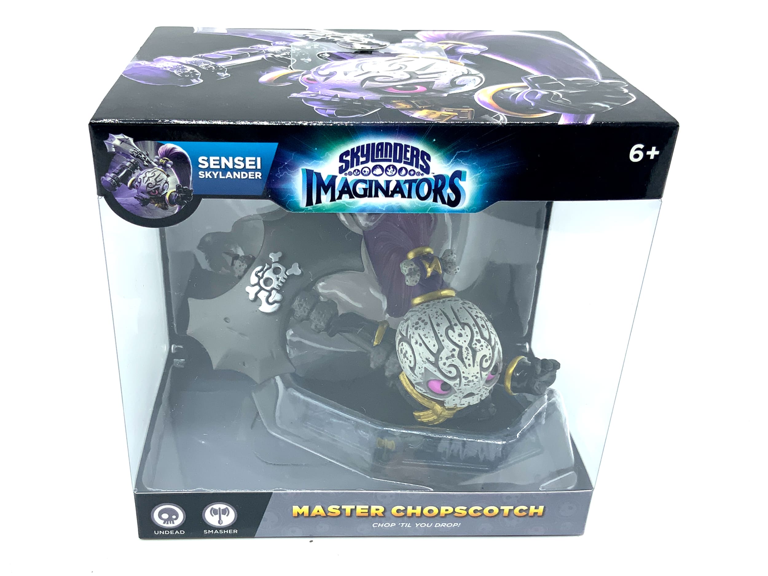 Skylanders Imaginators Chopscotch in OVP