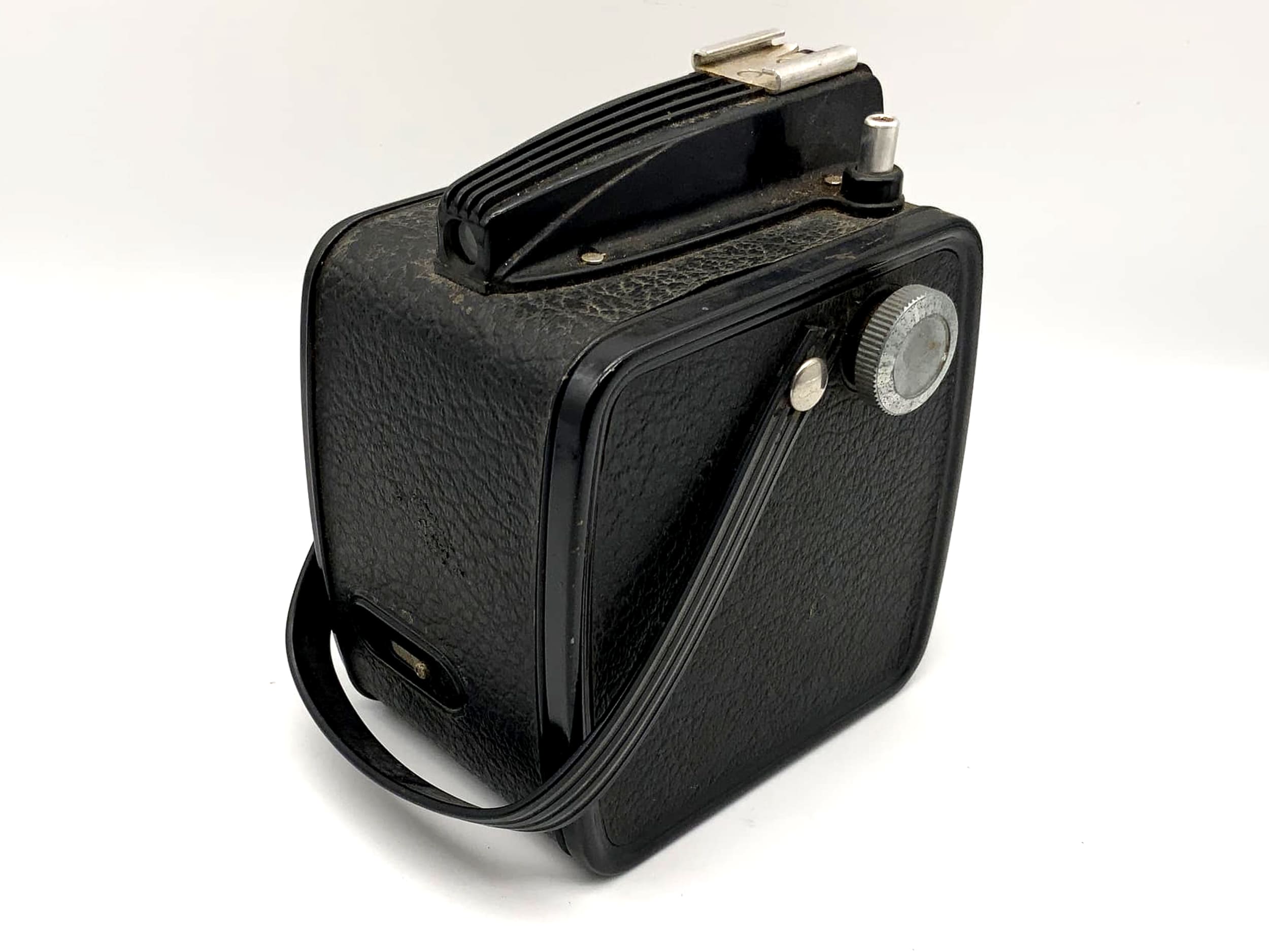 Gevaert Gevabox Boxkamera Rollfilm Analogkamera