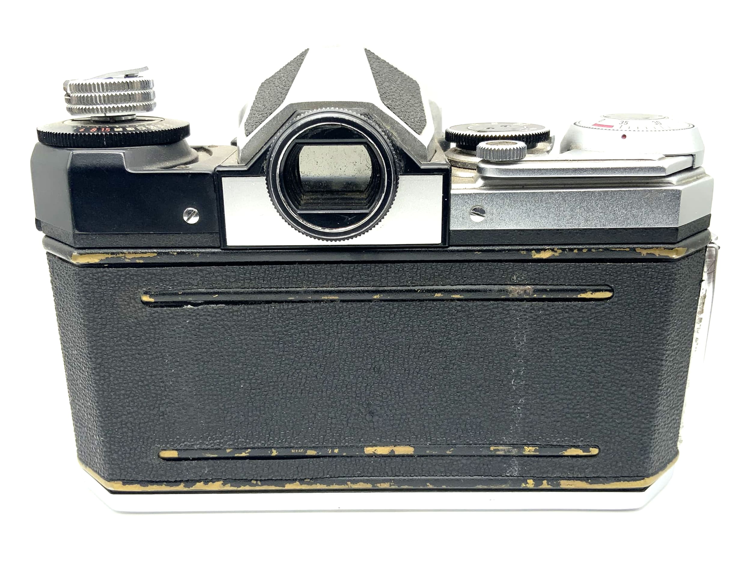 Edixa Prismaflex TTL 35mm Spiegelreflexkamera SLR analog Body Gehäuse (M42)