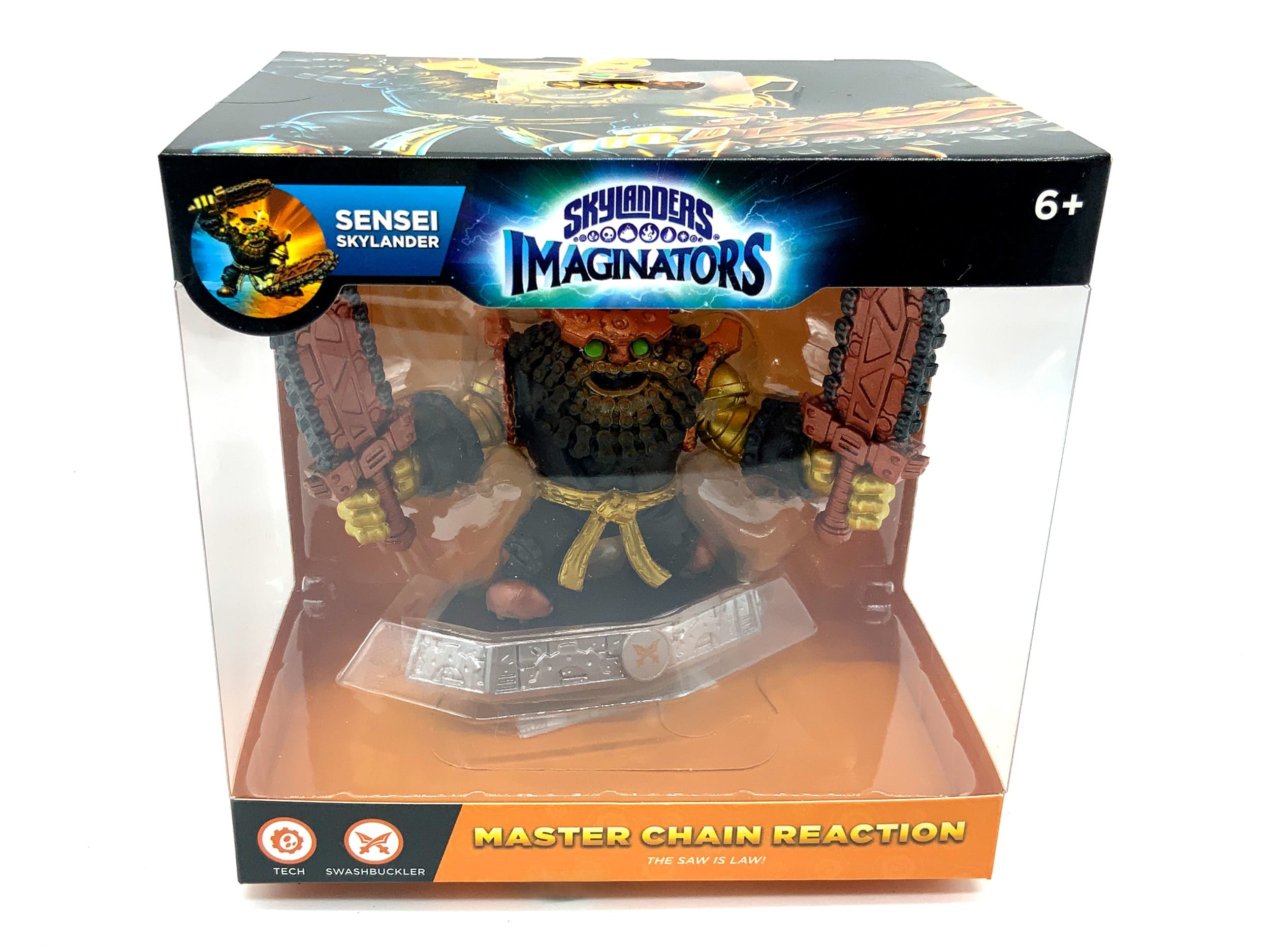 Skylanders Imaginators Chain Reaction in OVP