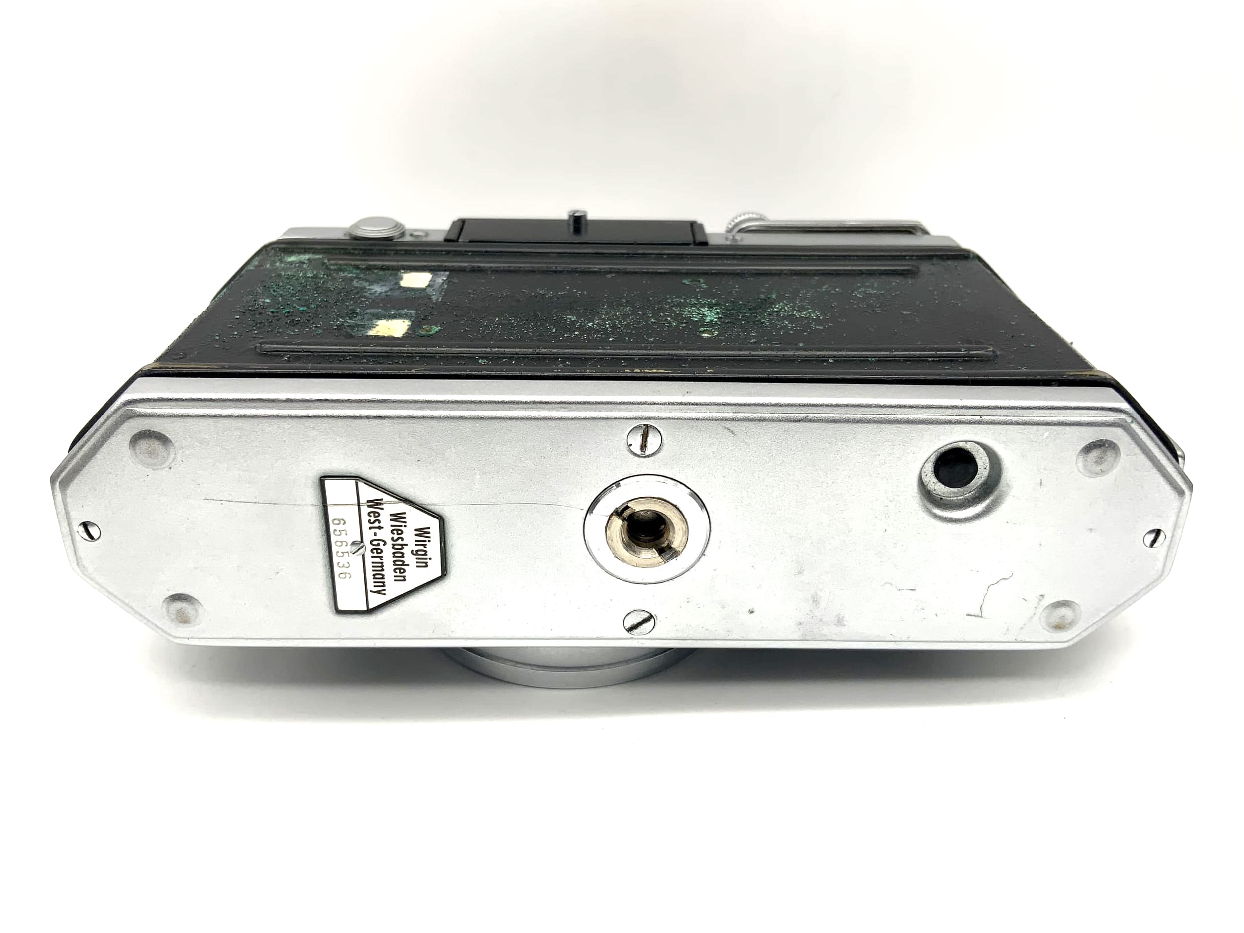 Edixa reflex ba 35mm Spiegelreflexkamera SLR analog Body Gehäuse (M42)