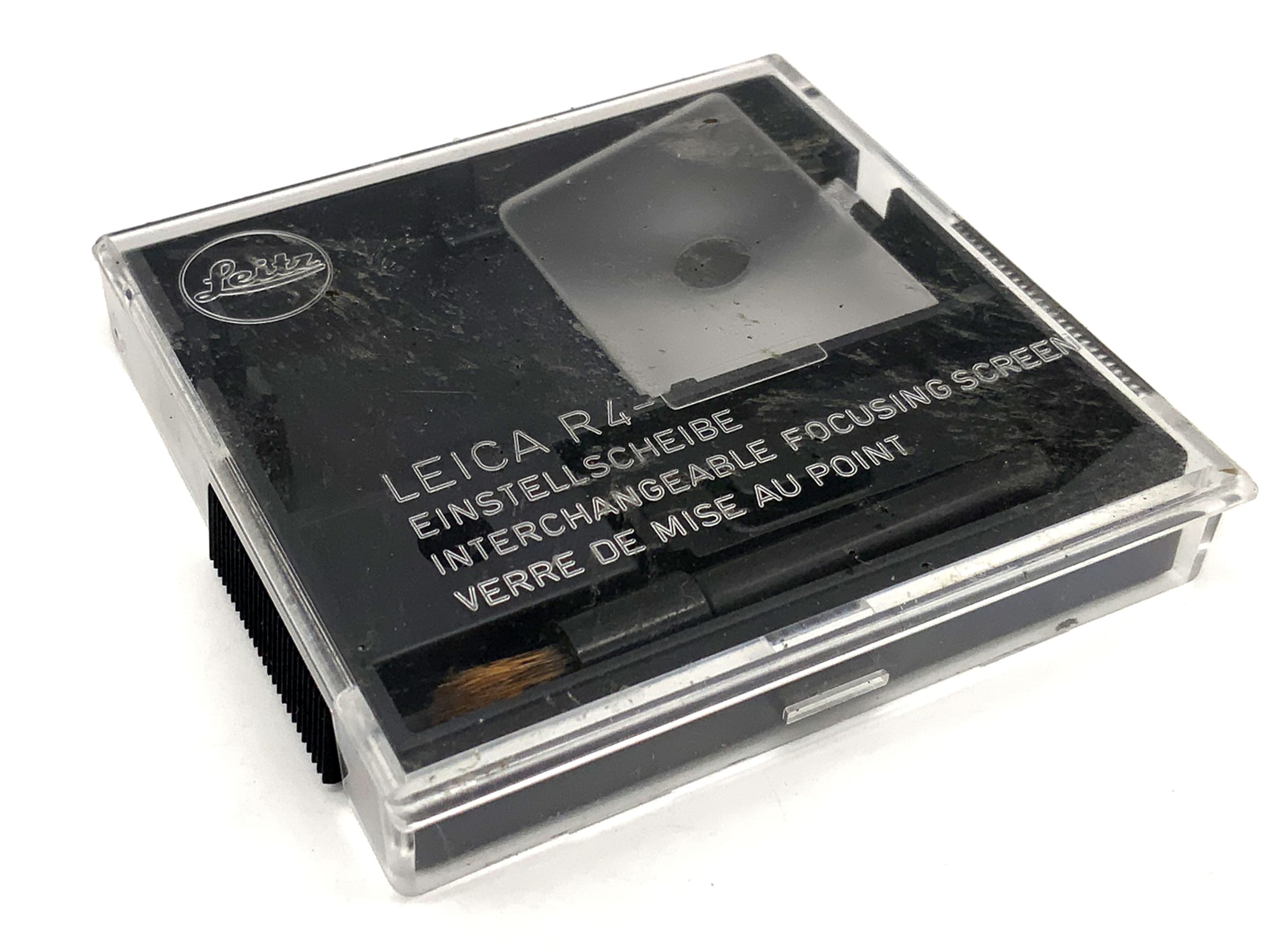 Leica 14305 Nr3 Mattscheibe für Leica R4-7 Focusing Screen Einstellscheibe