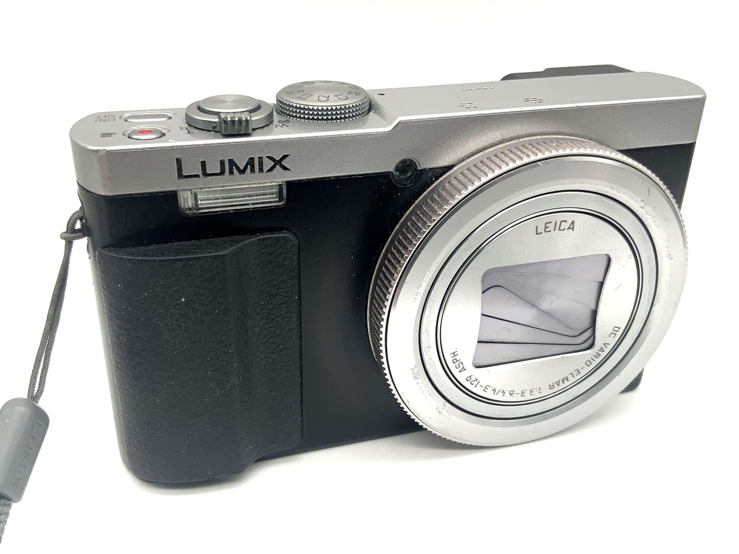 Panasonic Lumix DMC-TZ70 mit Leica DC Vario Elmar 1:3.3-6.4 / 4.3-129 ASPH AVCHD
