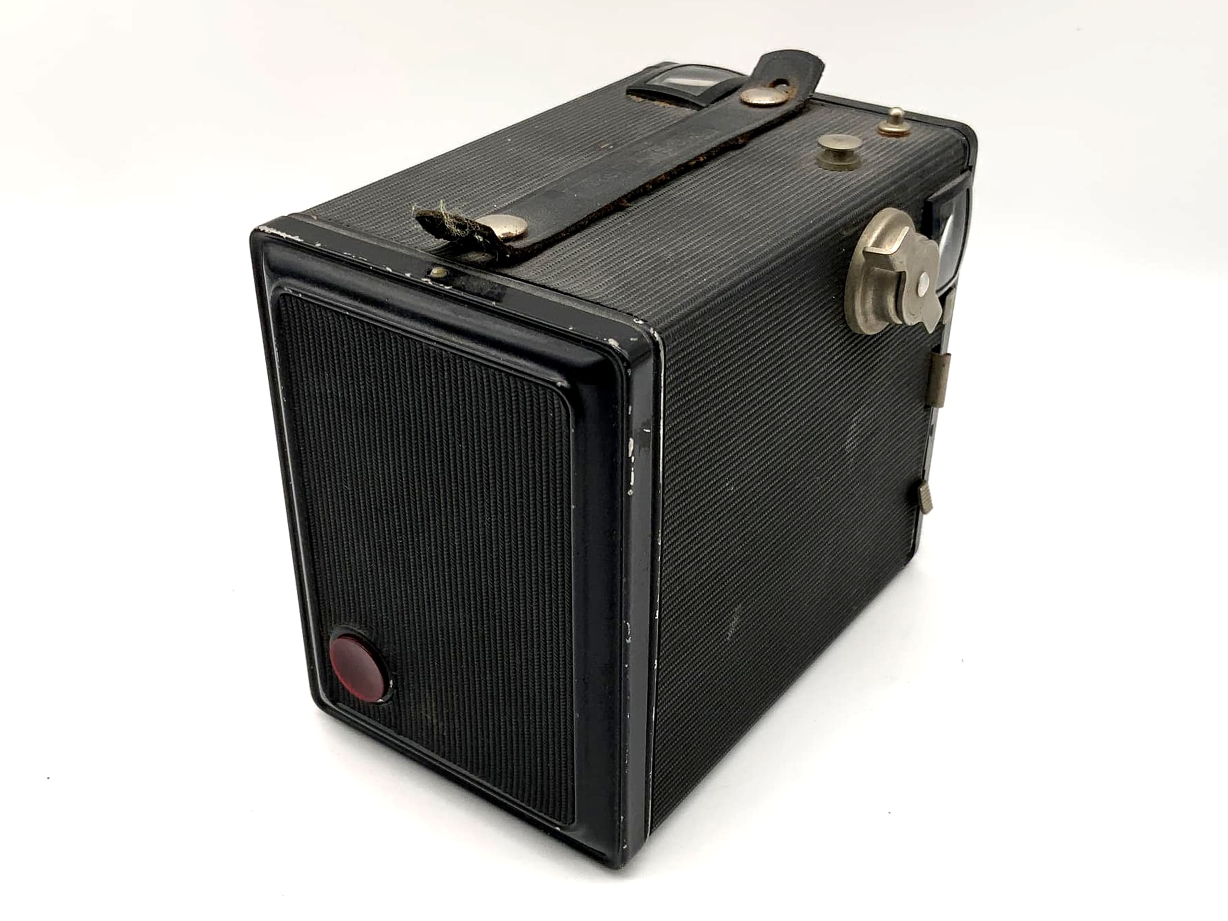 Agfa Synchro Box Deko Dekoration Boxkamera Rollfilm Analogkamera