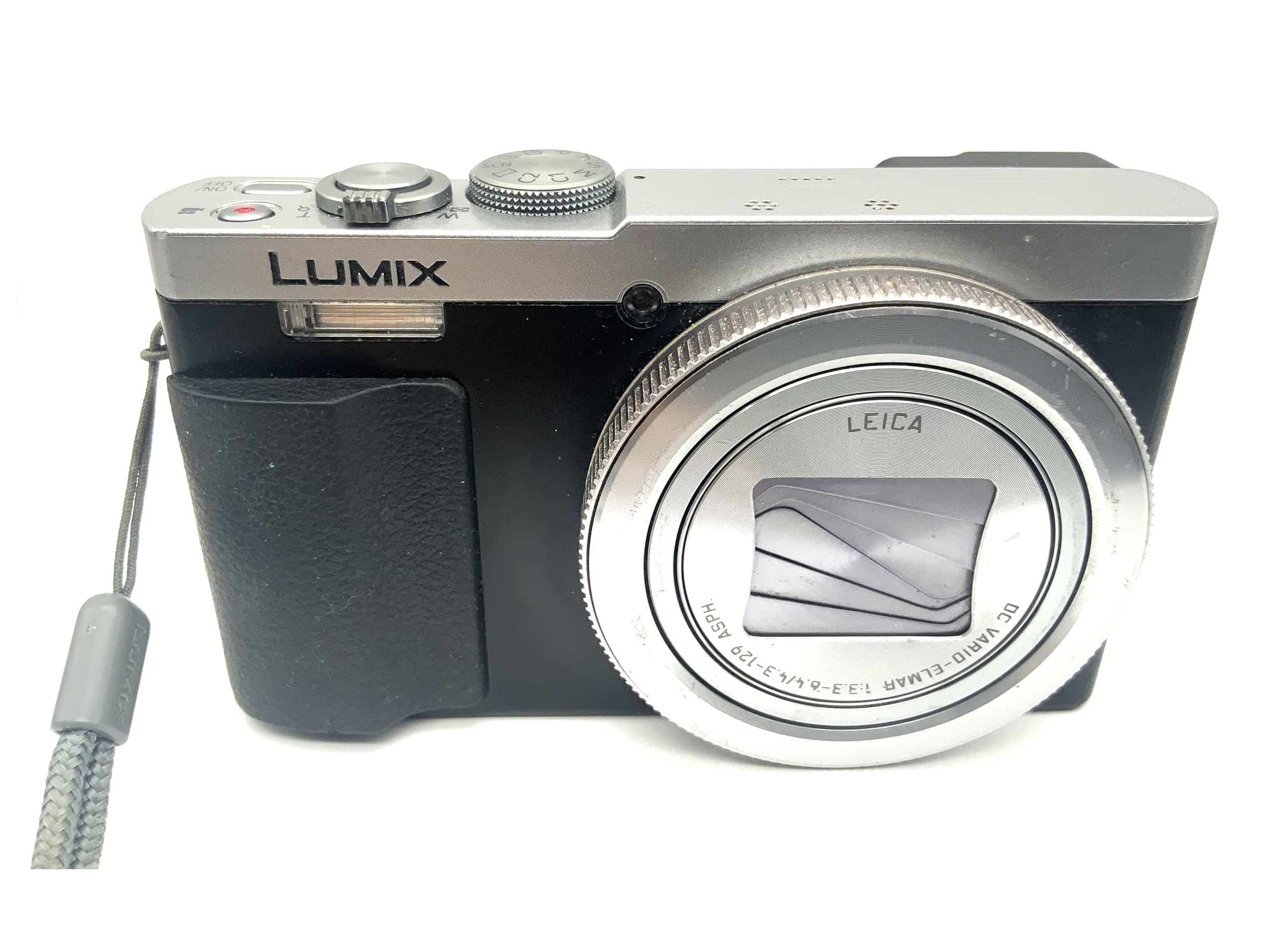 Panasonic Lumix DMC-TZ70 mit Leica DC Vario Elmar 1:3.3-6.4 / 4.3-129 ASPH AVCHD
