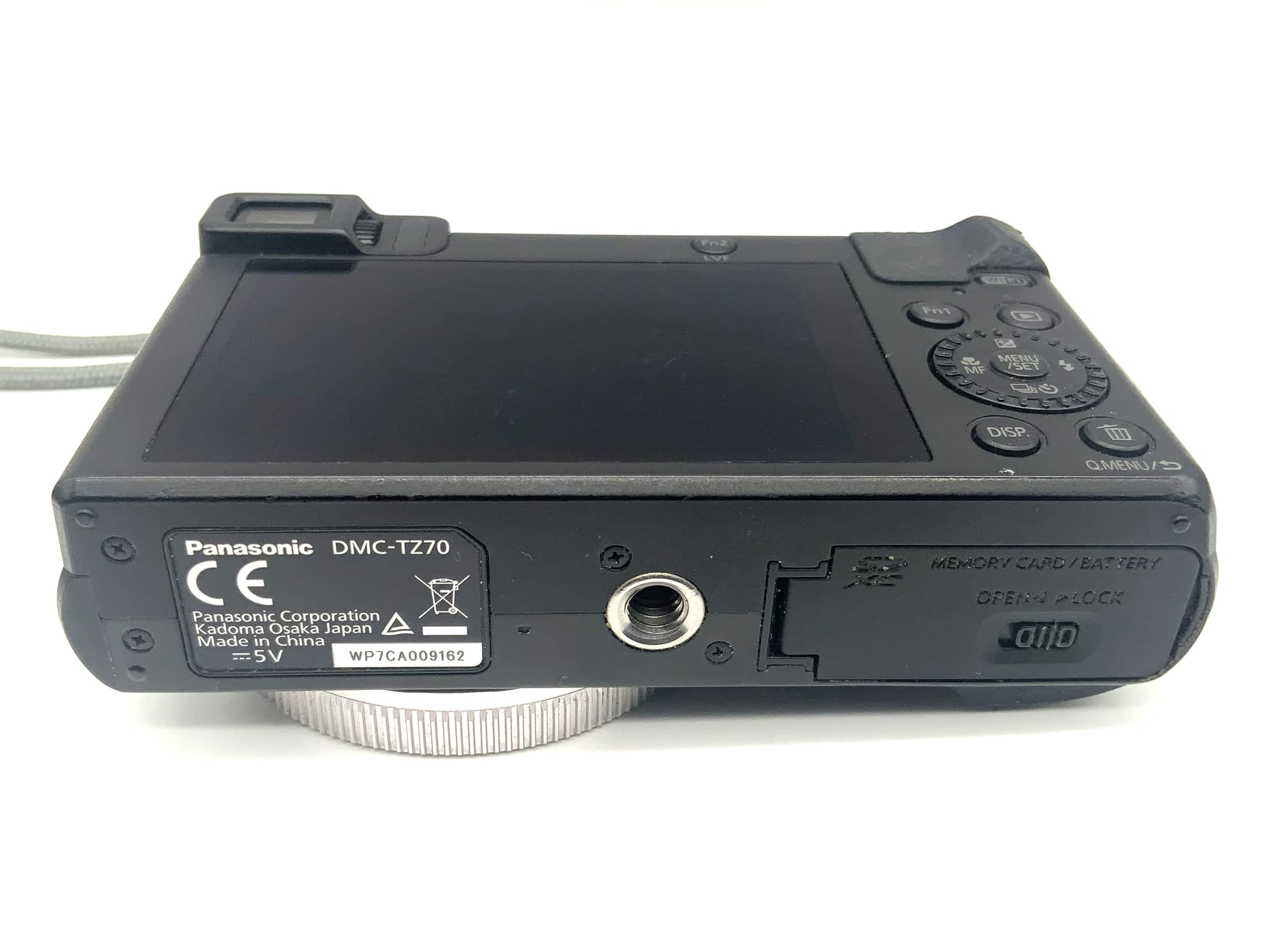 Panasonic Lumix DMC-TZ70 mit Leica DC Vario Elmar 1:3.3-6.4 / 4.3-129 ASPH AVCHD