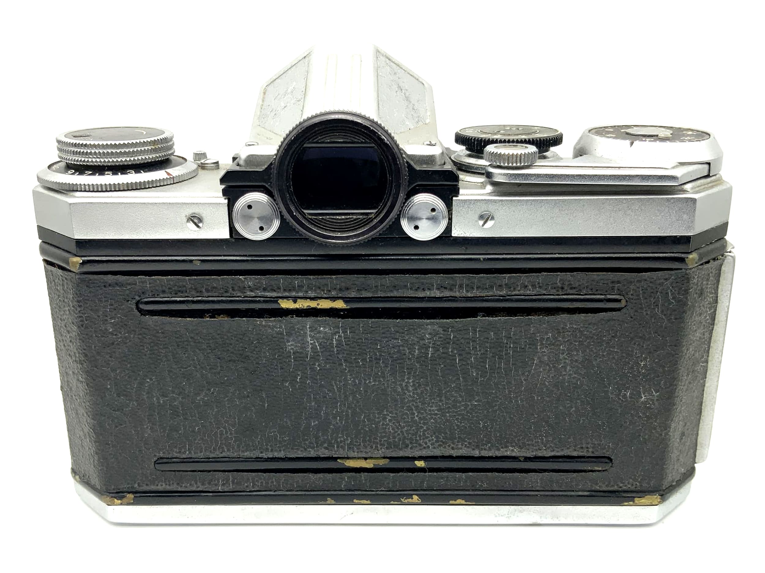 Edixa Mod. D 35mm Spiegelreflexkamera SLR analog Edixa-Mat Reflex Body (M42)