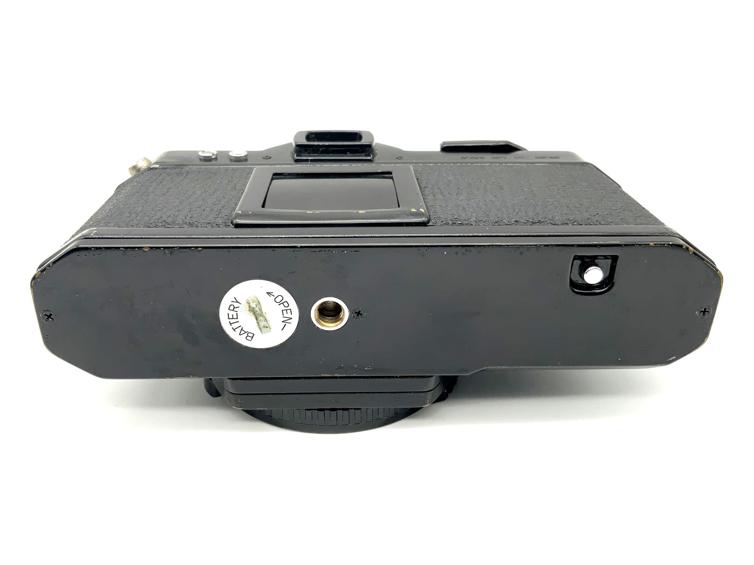 Asahi Pentax K2 35mm Spiegelreflexkamera SLR analog Body Gehäuse (Pentax K)