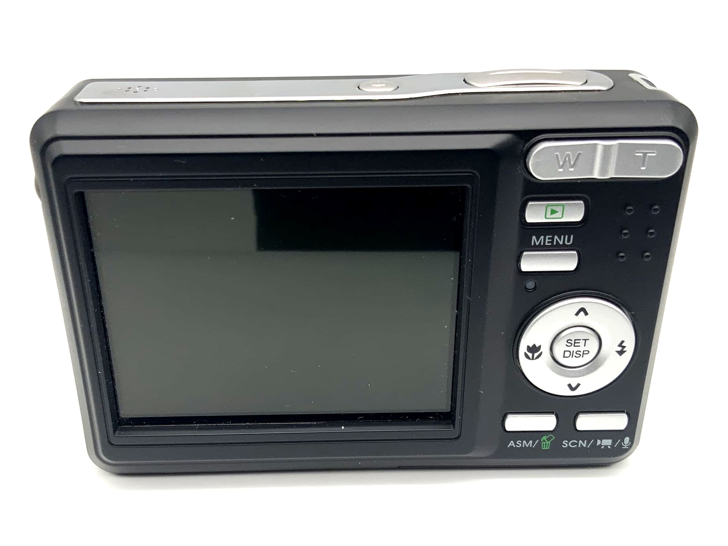 Agfa DC-833m mit 3x Optical Zoom Lens f=6.2-18.6mm F=2.8-5.2 8.0 Megapixel