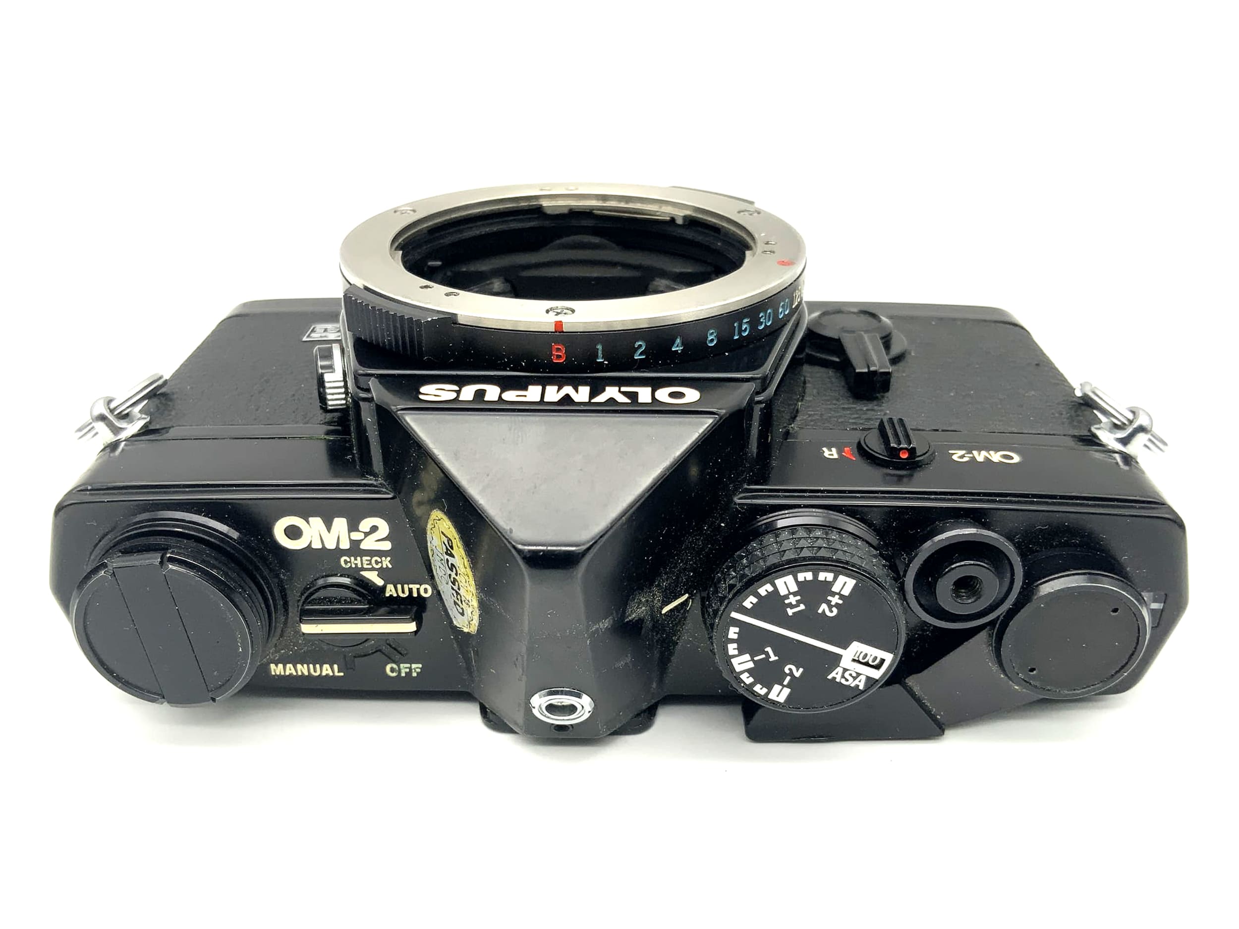 Olympus OM-2 35mm Spiegelreflexkamera SLR analog Body Gehäuse (Olympus OM)