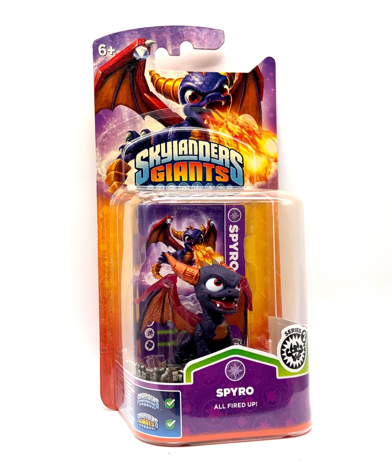 Skylanders Giants Spyro in OVP