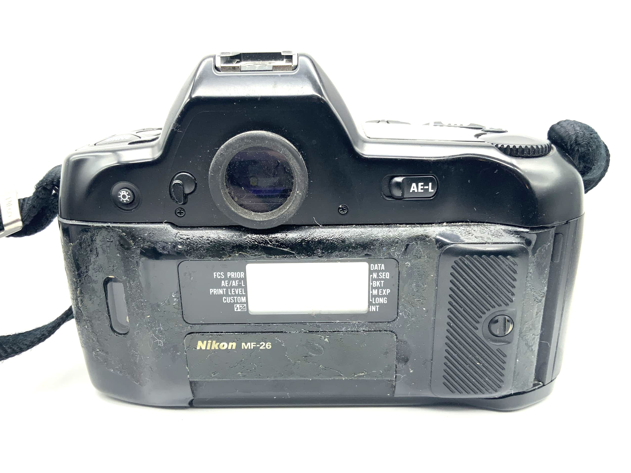 Nikon F90 35mm Spiegelreflexkamera SLR analog AF Body Gehäuse (Nikon AF)