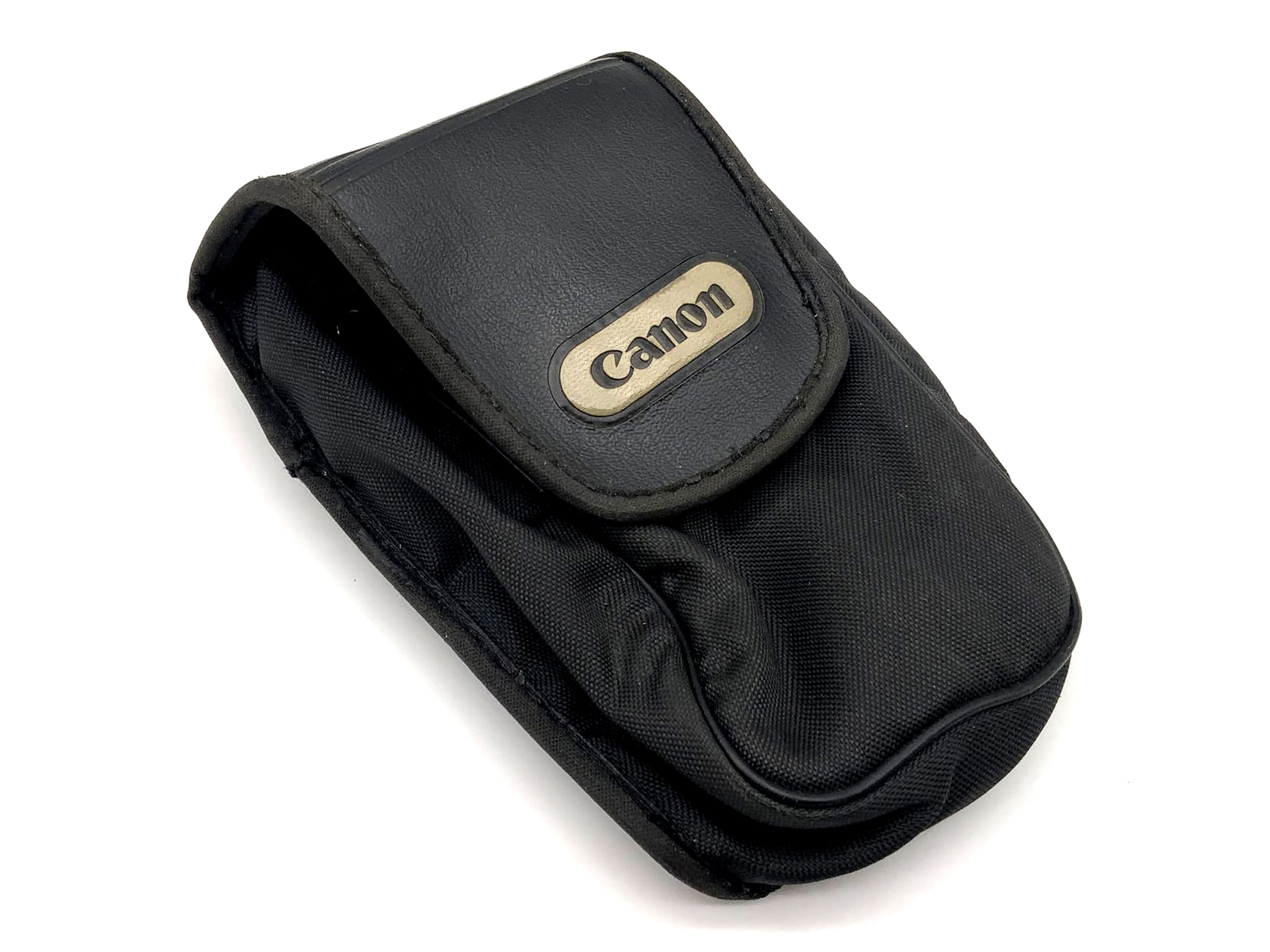 Canon Bereitschaftstasche schwarz Fototasche universell Kameratasche Soft Case