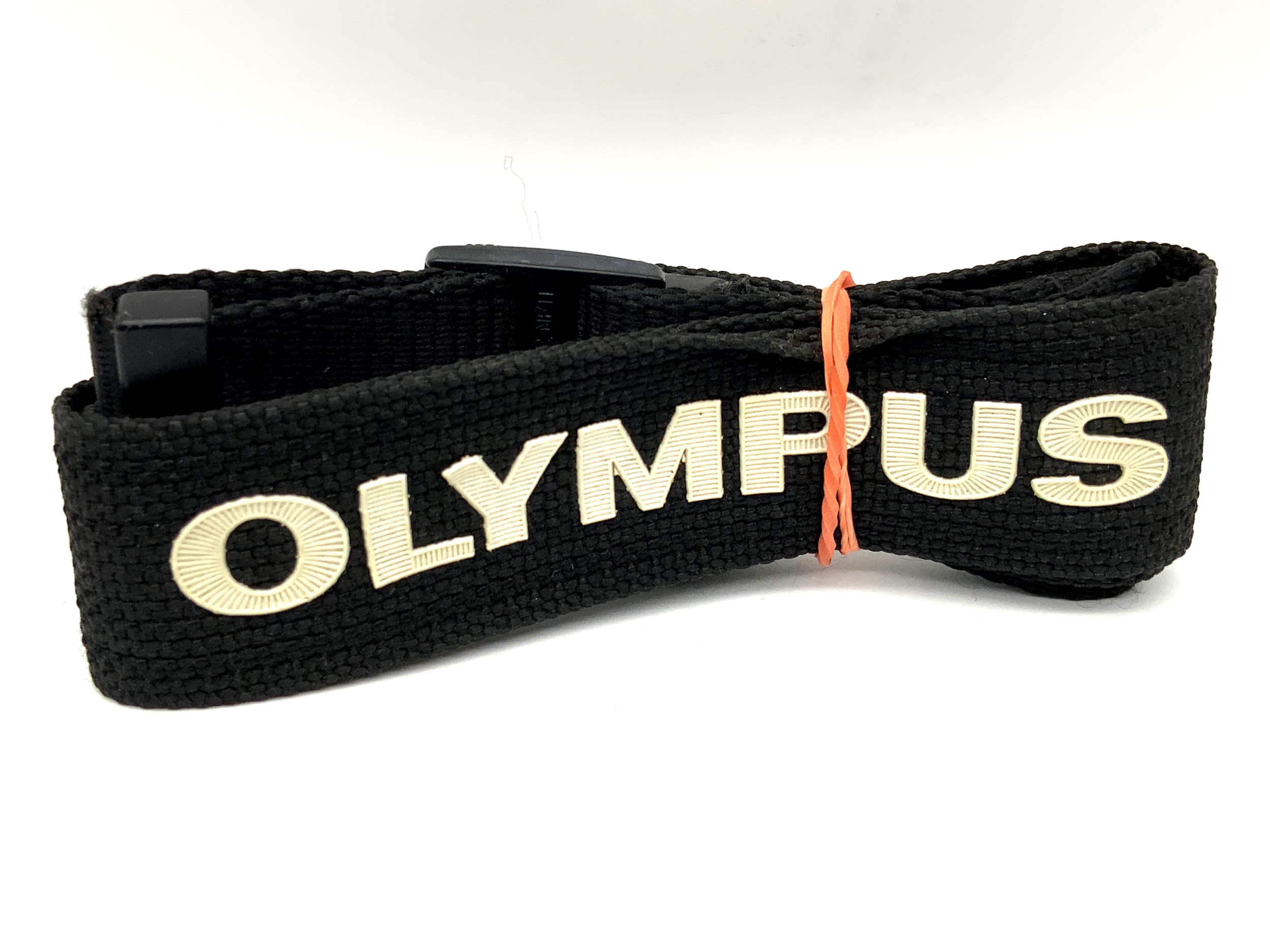 Olympus 12-30mm breit Gurt schwarz Hals Schultergurt Kameragurt Neck Strap