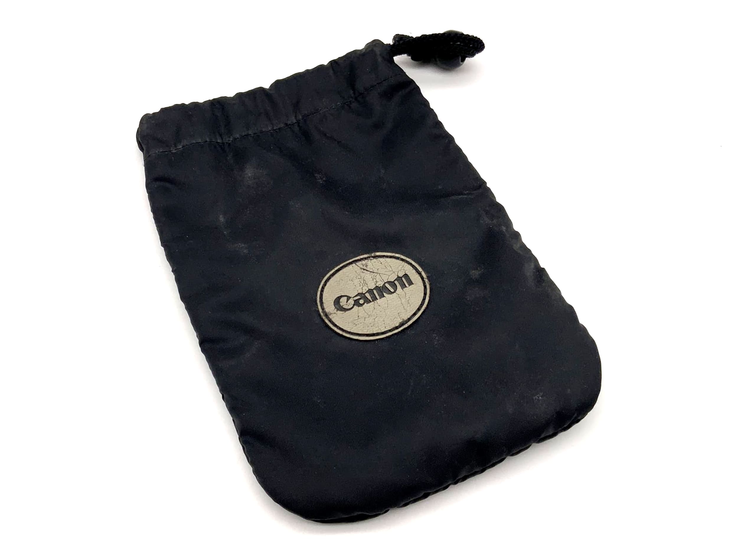 Canon Bereitschaftstasche schwarz Fototasche universell Kameratasche Soft Case