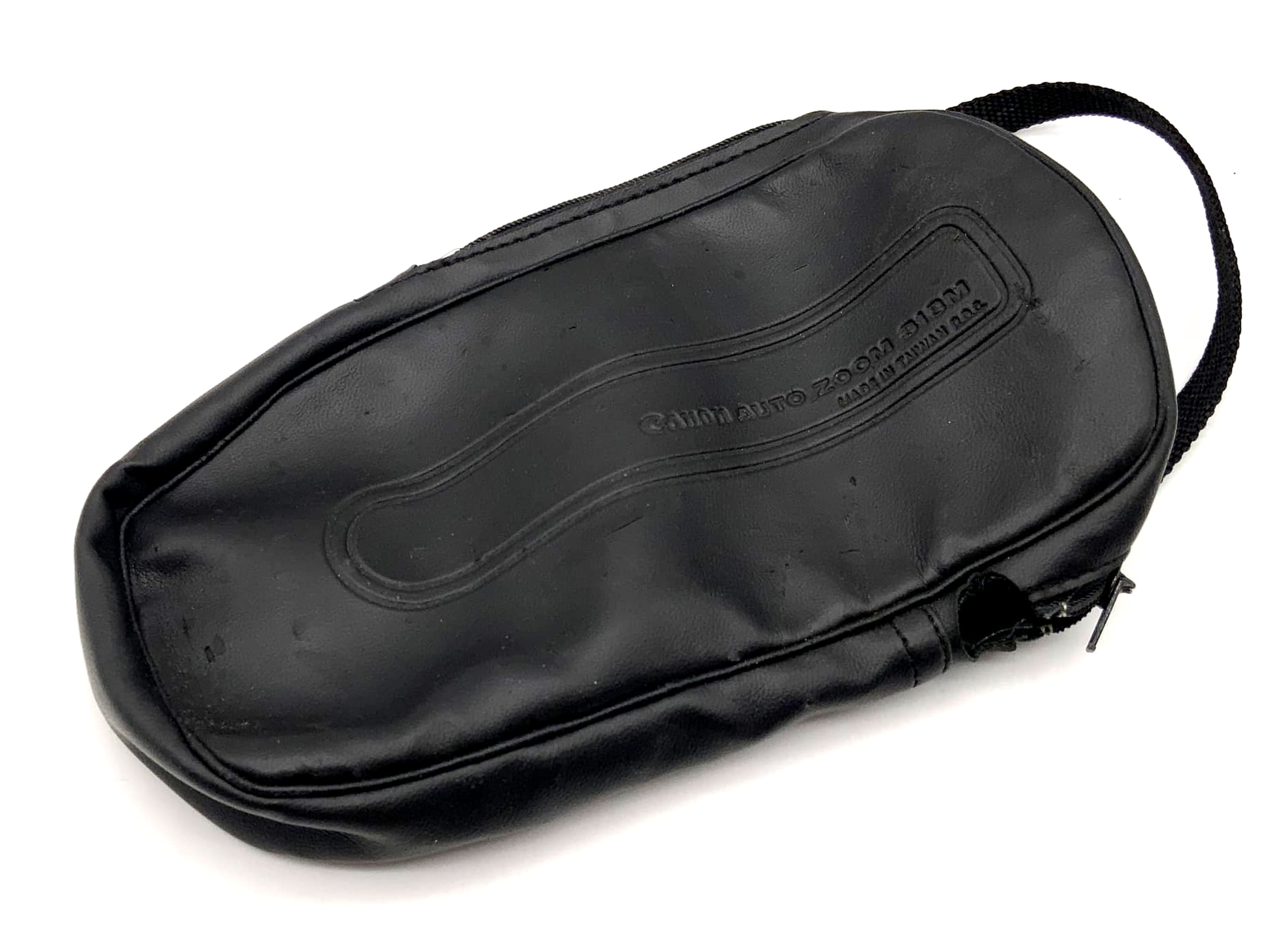 Canon für Auto Zoom 313M Bereitschaftstasche schwarz Fototasche Kameratasche