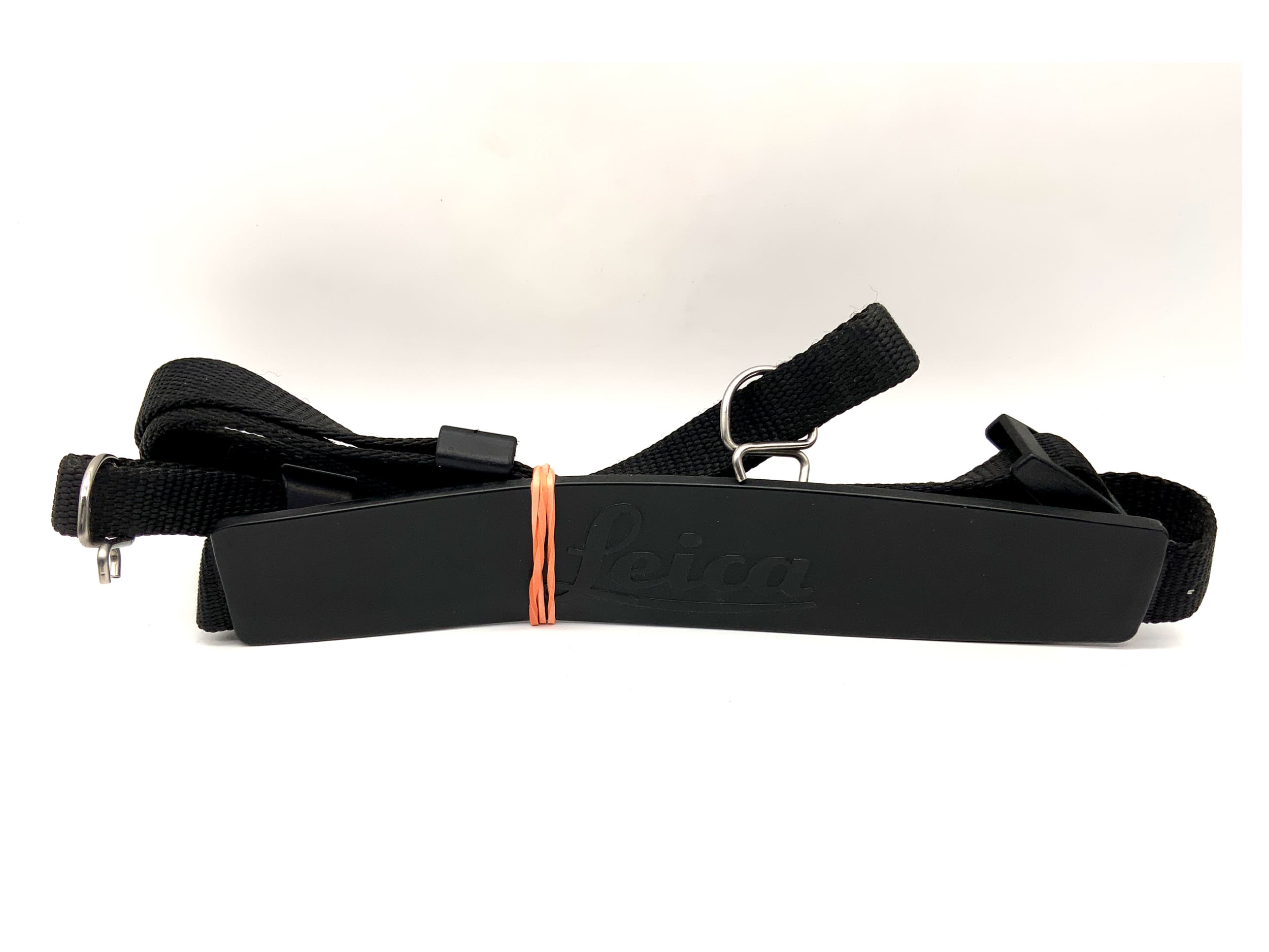 Leica 14312 Gurt schwarz Hals Schultergurt Kameragurt Neck Strap M Modelle