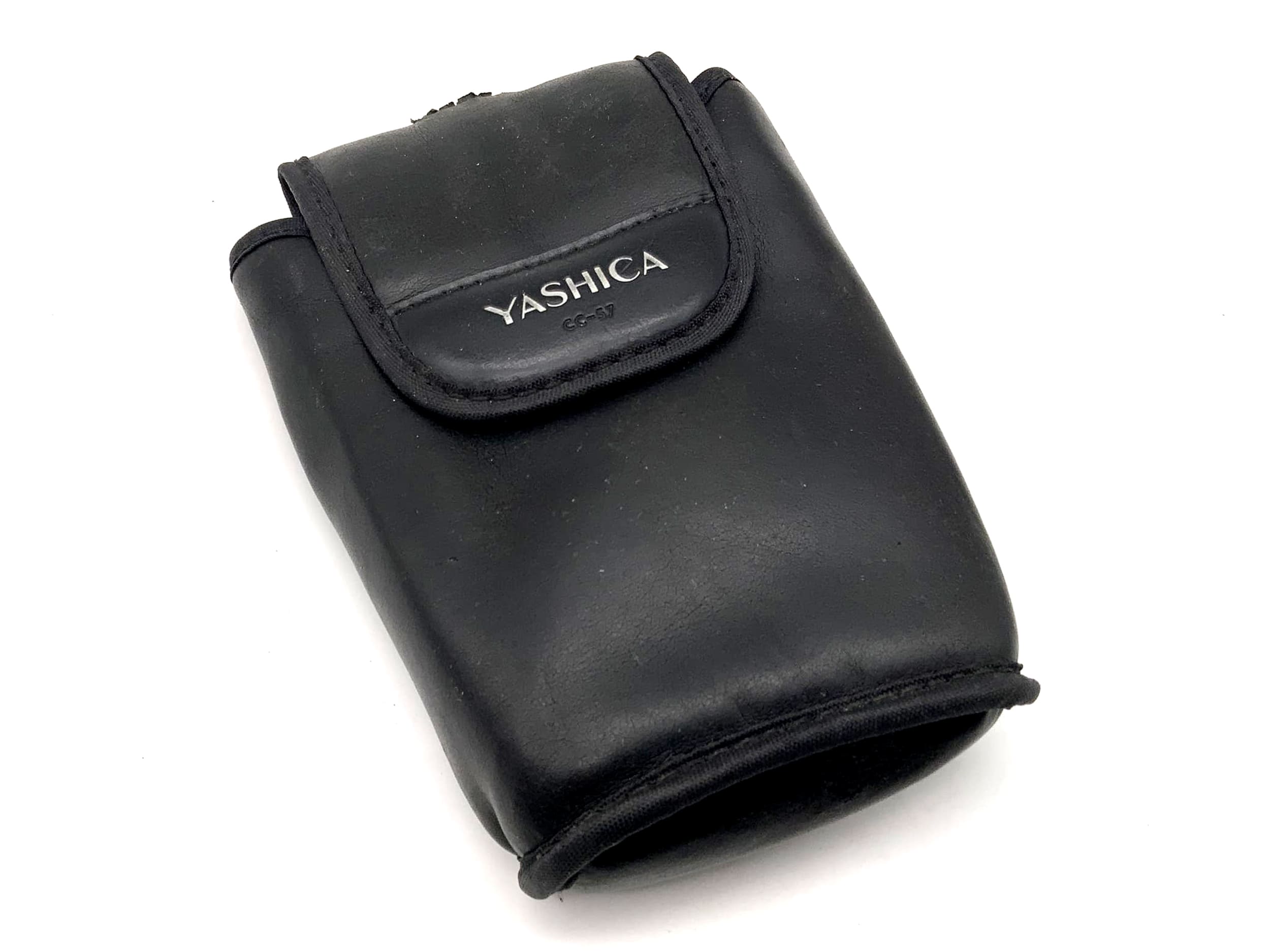 Yashica CC-57 Bereitschaftstasche schwarz Fototasche universell Kameratasche