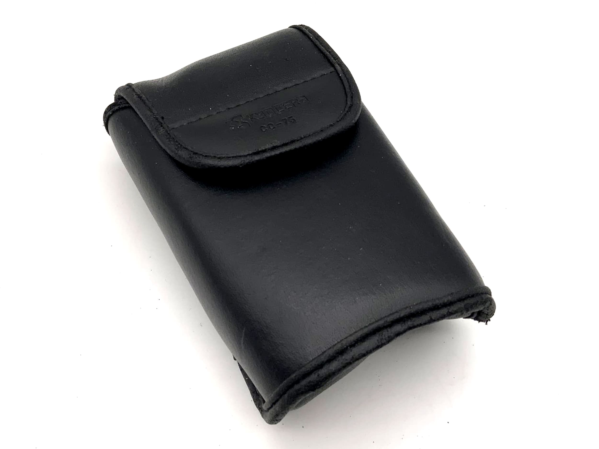 Yashica CC-75 Bereitschaftstasche schwarz Fototasche universell Kameratasche