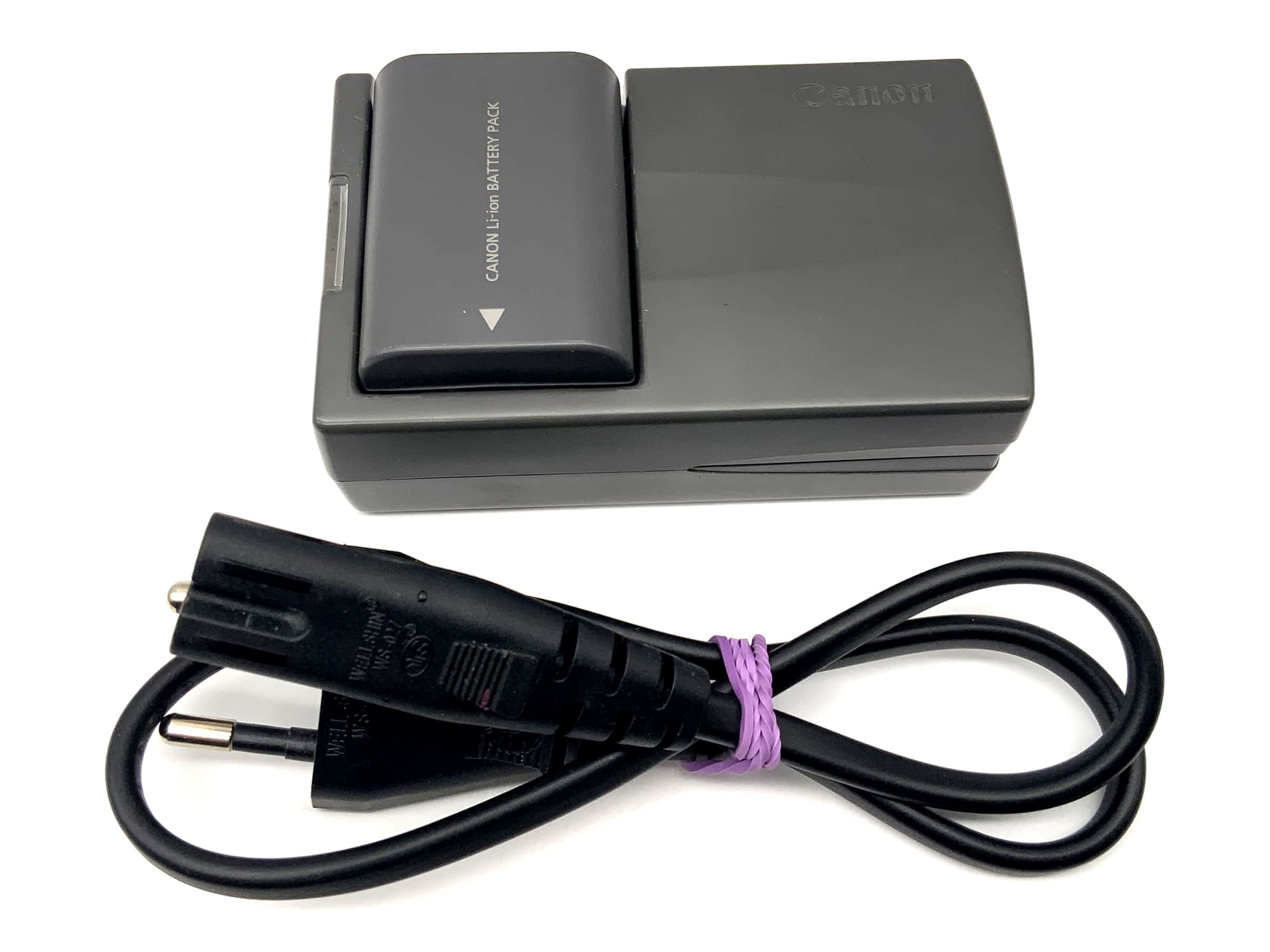 Canon Power Shot S80 mit Zoom Lens 3.6x 5.8-20.7mm 1:2.8-5-3 8.0 MP Ai AF