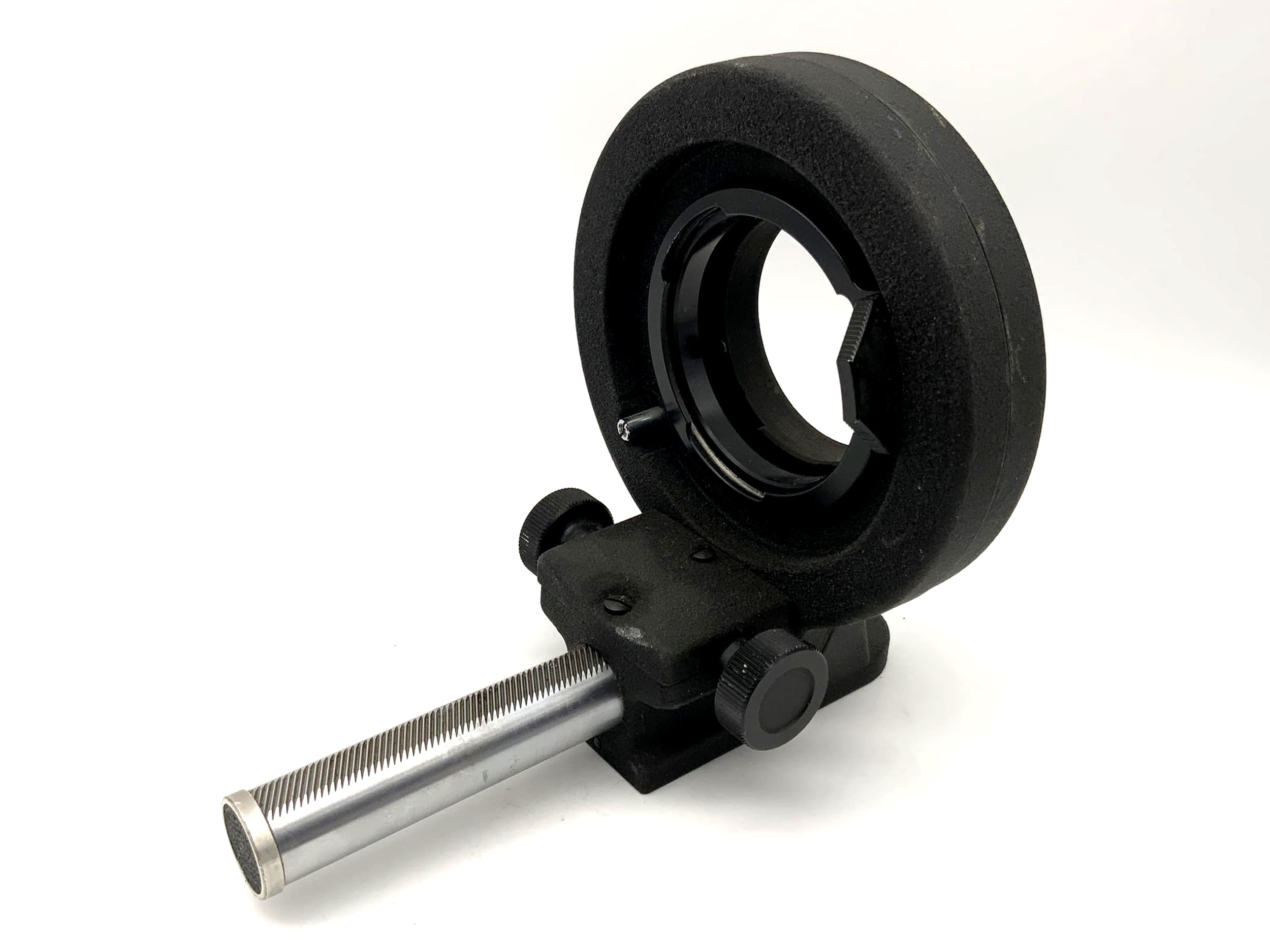 Pentacon Balgengerät 90mm Close-Up schwarz Bellows Makrobalgen (Pentacon Six)