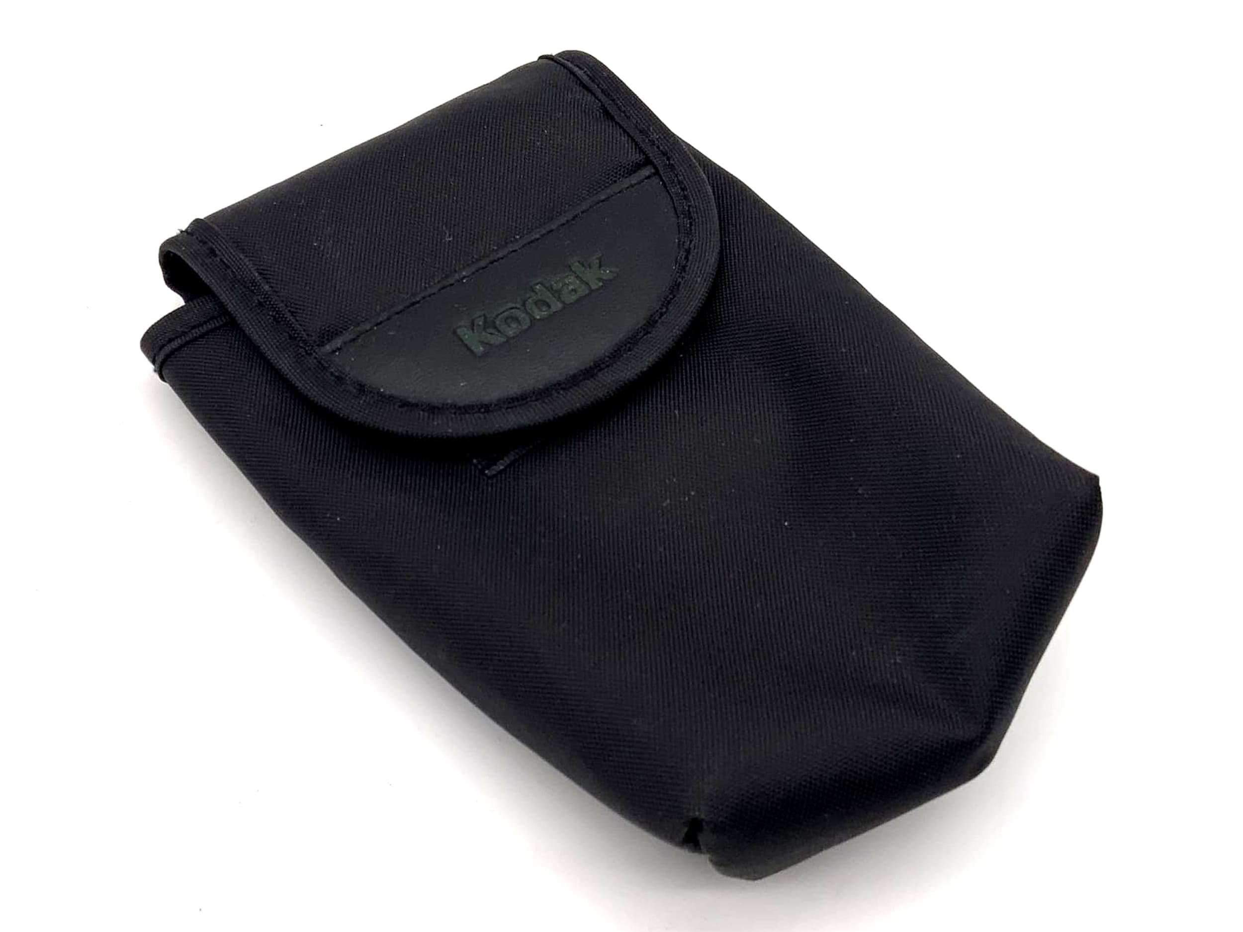 Kodak Bereitschaftstasche schwarz Fototasche universell Kameratasche Soft Case