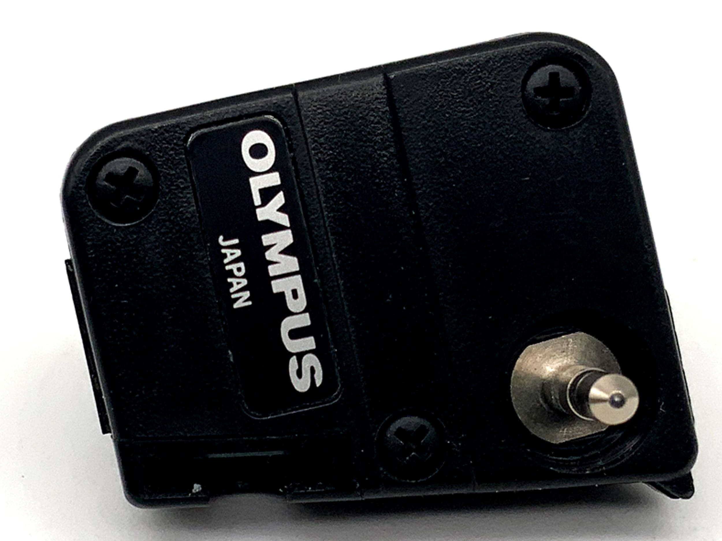 Olympus Manual Adapter für Olympus OM 10 für manuelle Belichtungszeiten