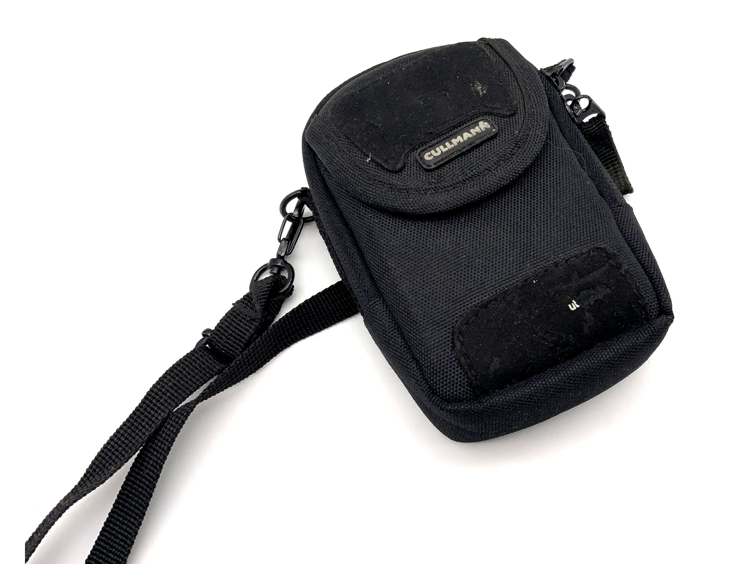 Cullmann Bereitschaftstasche schwarz Fototasche universell Kameratasche