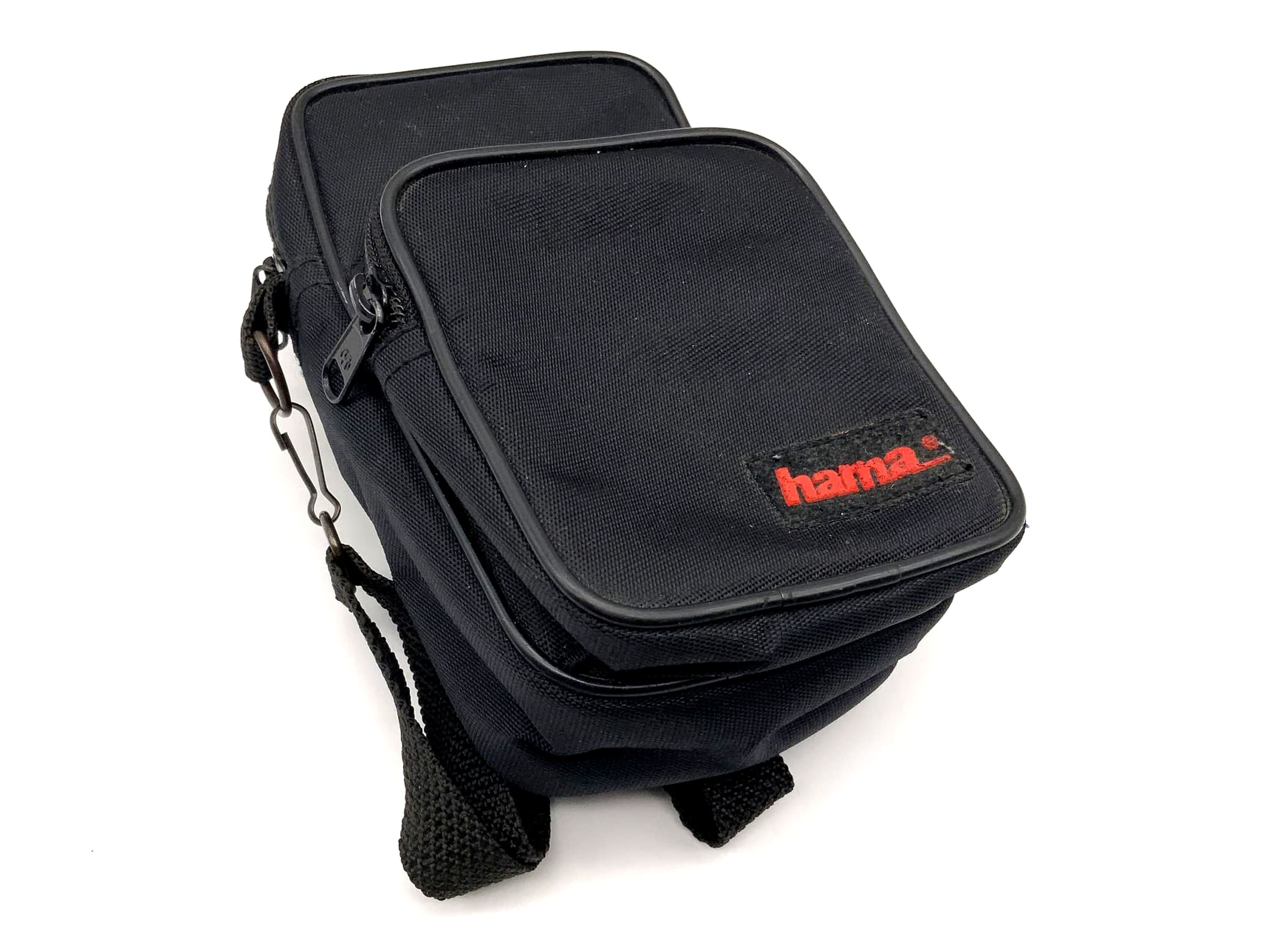 Hama Bereitschaftstasche schwarz Fototasche universell Kameratasche Soft Case