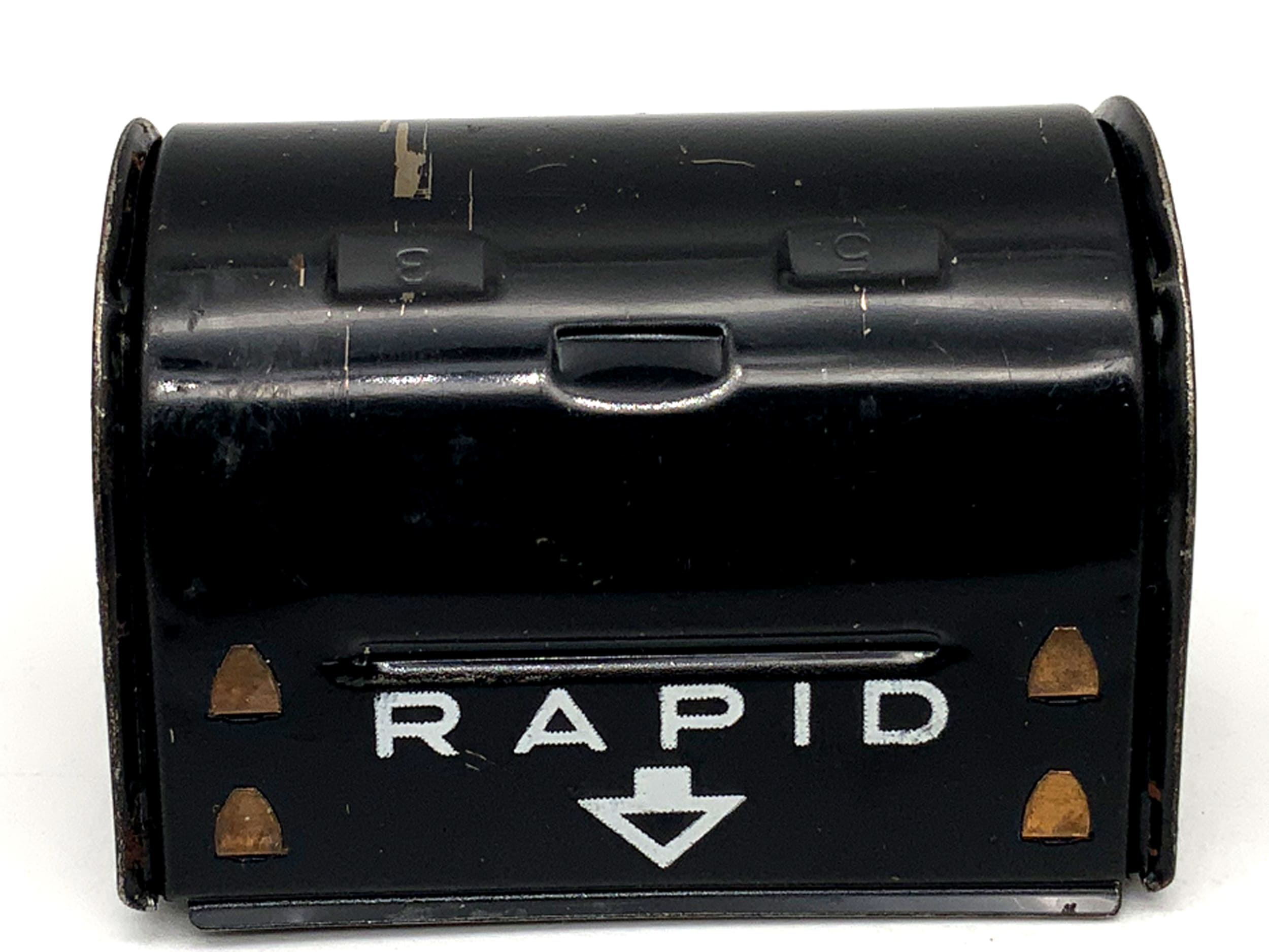 Agfa Rapid B Filmkassette Filmpatrone Filmspule