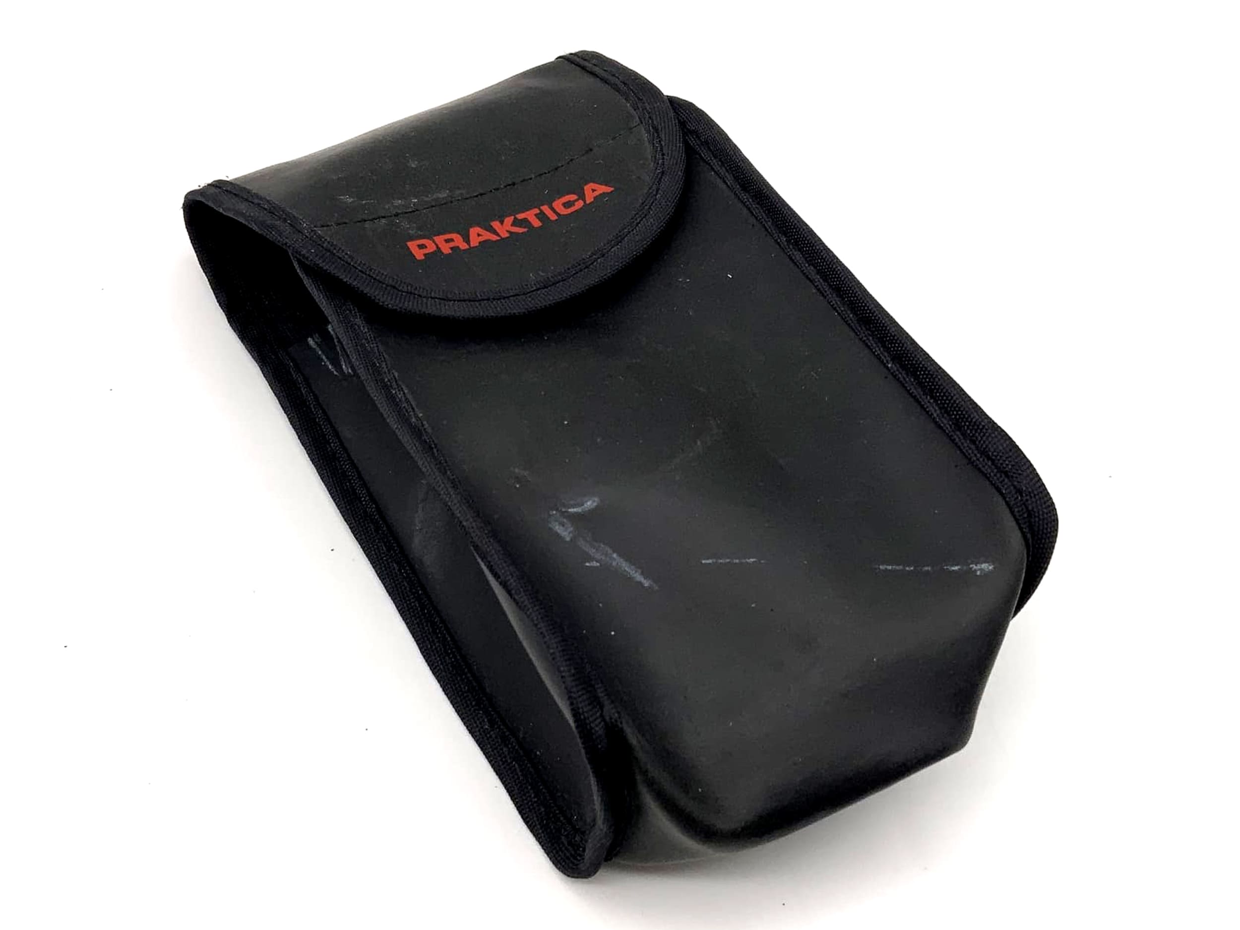 Praktica Bereitschaftstasche schwarz Fototasche universell Kameratasche