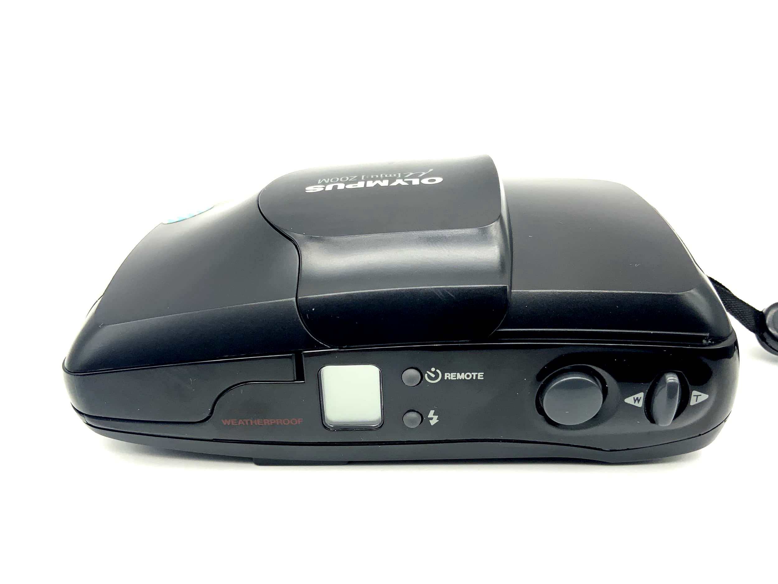 Olympus mju Zoom Point&Shoot mit 35-70mm Zoom Lens Analogkamera 35mm AF