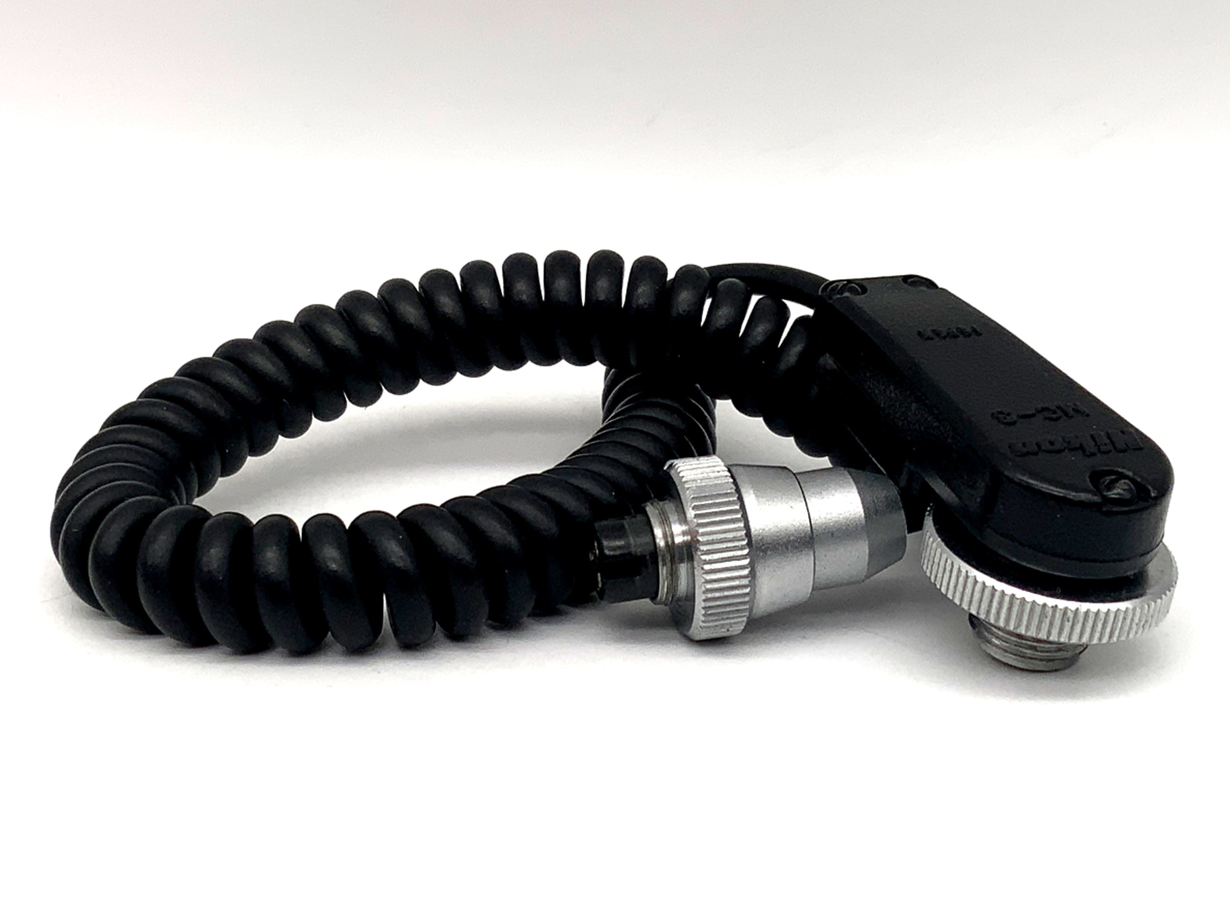 Nikon MC-3 Verbindungskabel Connector Cable F4/MD4/MD12