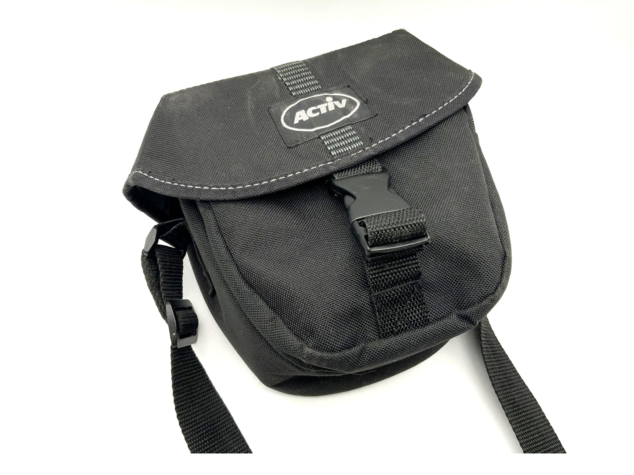 Activ Kameratasche schwarz Kamera Bag universell Umhängetasche V-förmig