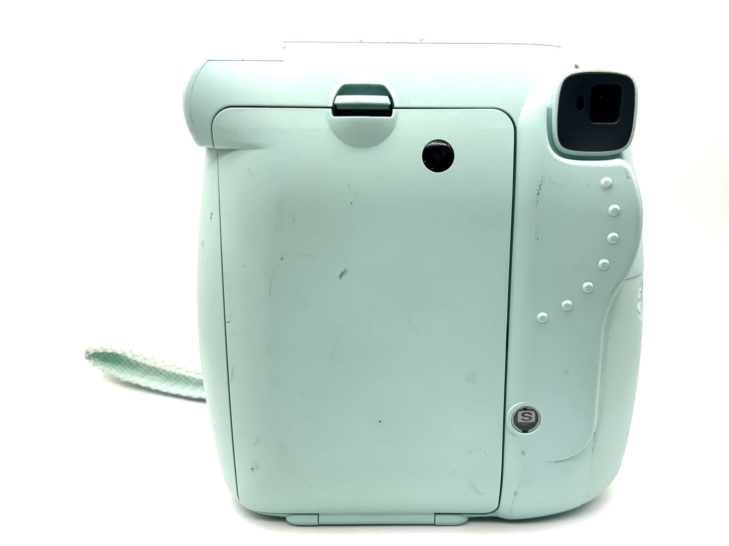 Fujifilm instax mini 9 Sofortbildkamera 60mm Lens Kamera Camera Analog