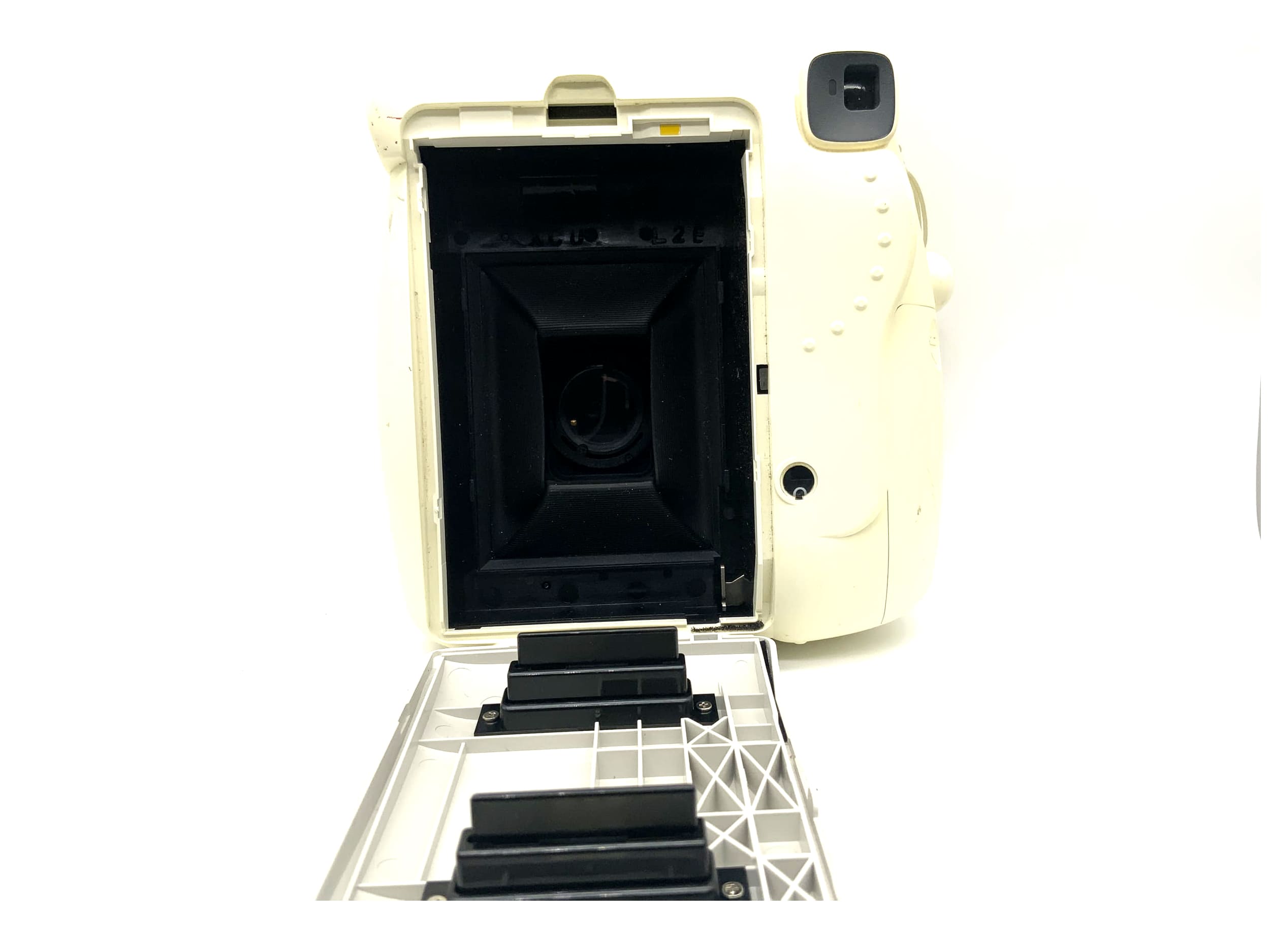 Fujifilm instax mini 8 Sofortbildkamera 60mm Lens Kamera Camera Analog