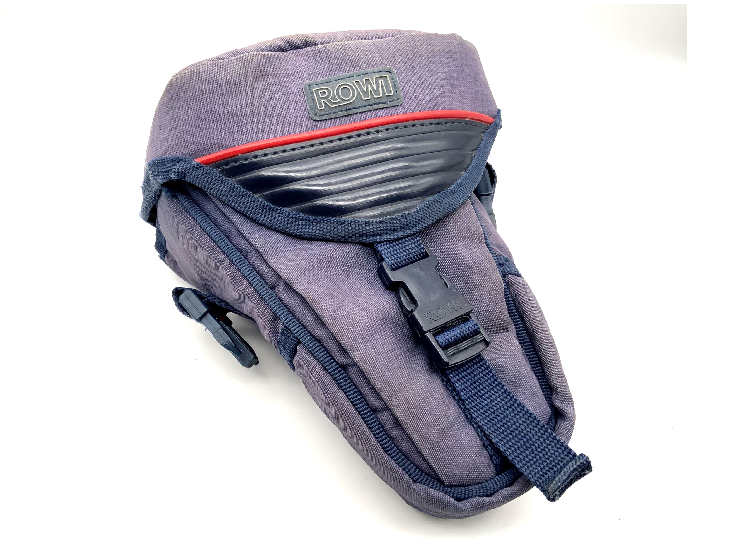 Rowi Kameratasche lila Kamera Bag universell V-förmig