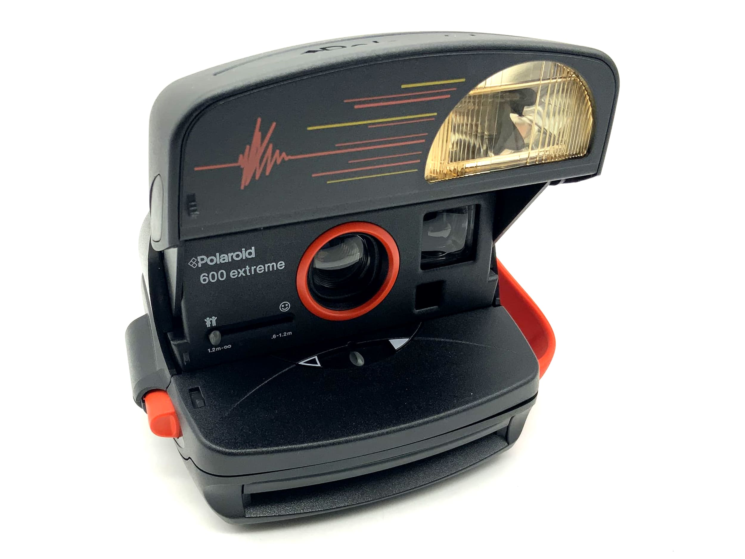 Polaroid 600 extreme Sofortbildkamera Kamera Camera Analog